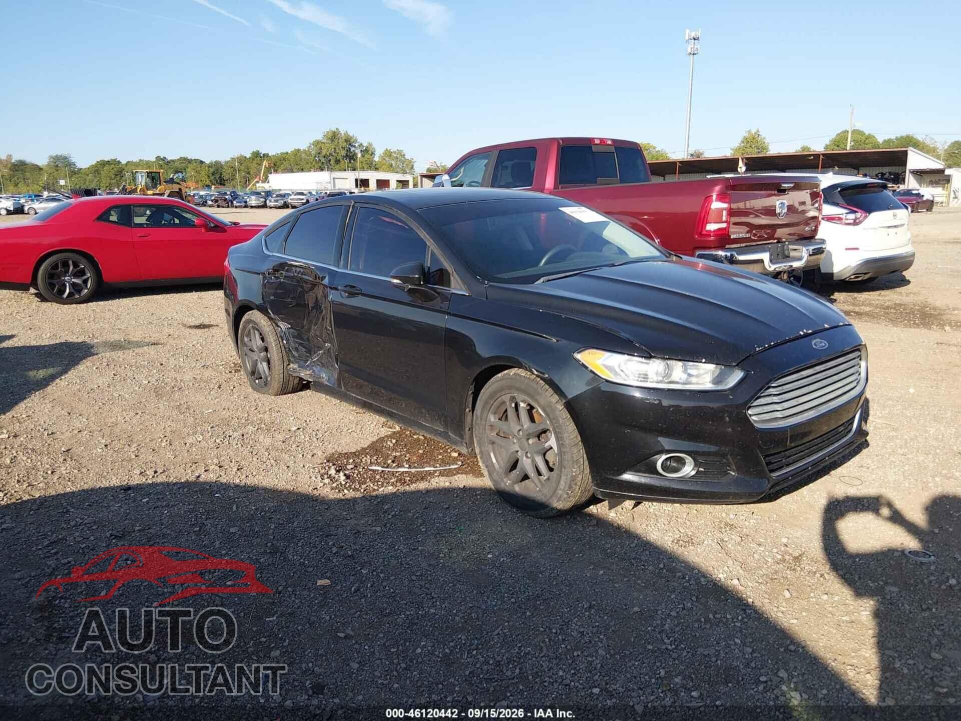 FORD FUSION 2014 - 1FA6P0H79E5404132