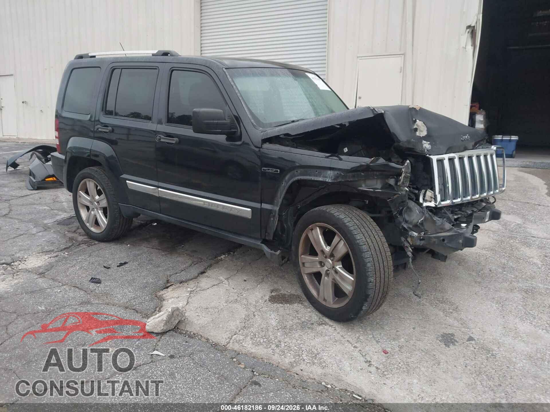 JEEP LIBERTY 2012 - 1C4PJLFK0CW201047