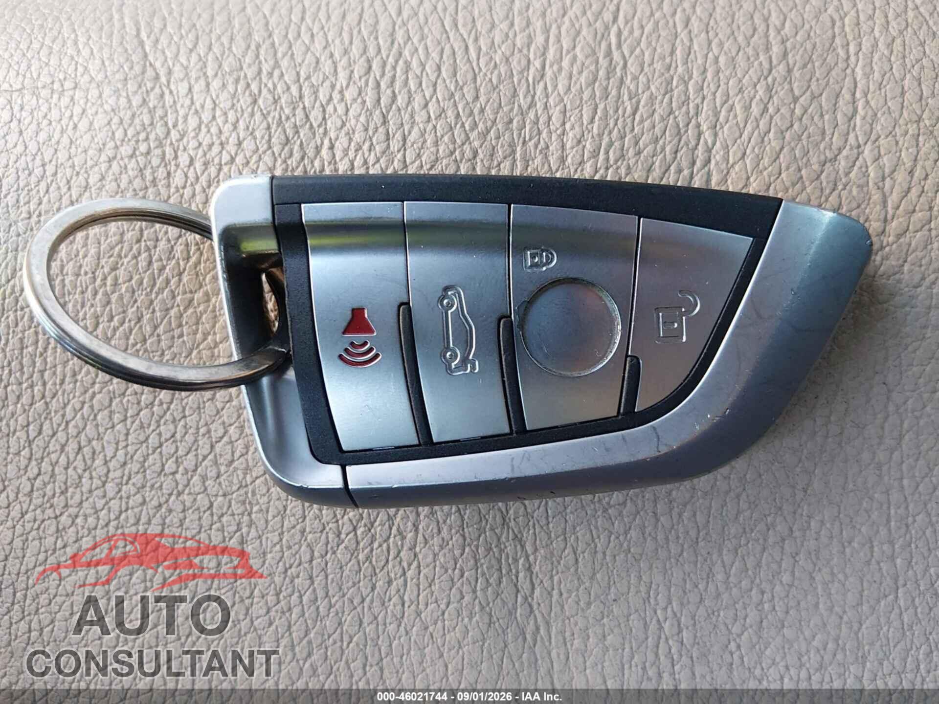 BMW 528I 2014 - WBA5A7C57ED613605