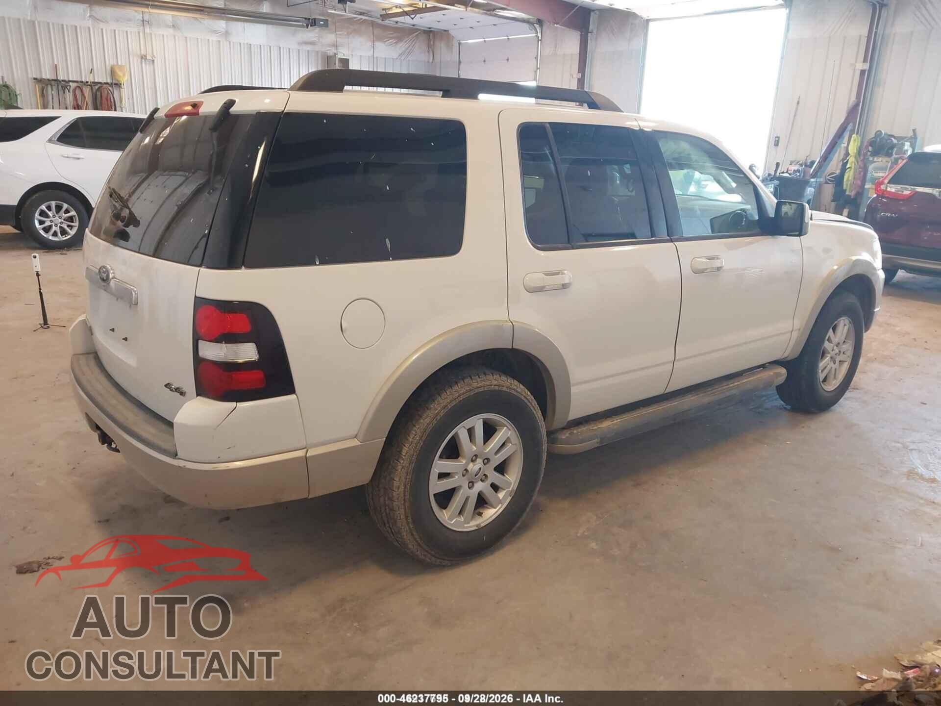 FORD EXPLORER 2010 - 1FMEU7EE4AUA55418
