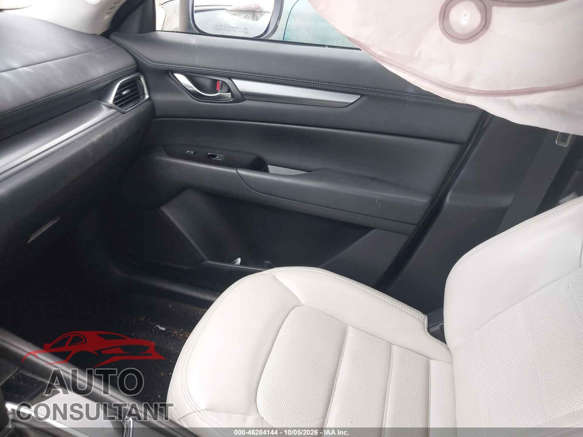 MAZDA CX-5 2022 - JM3KFBCM4N0583270