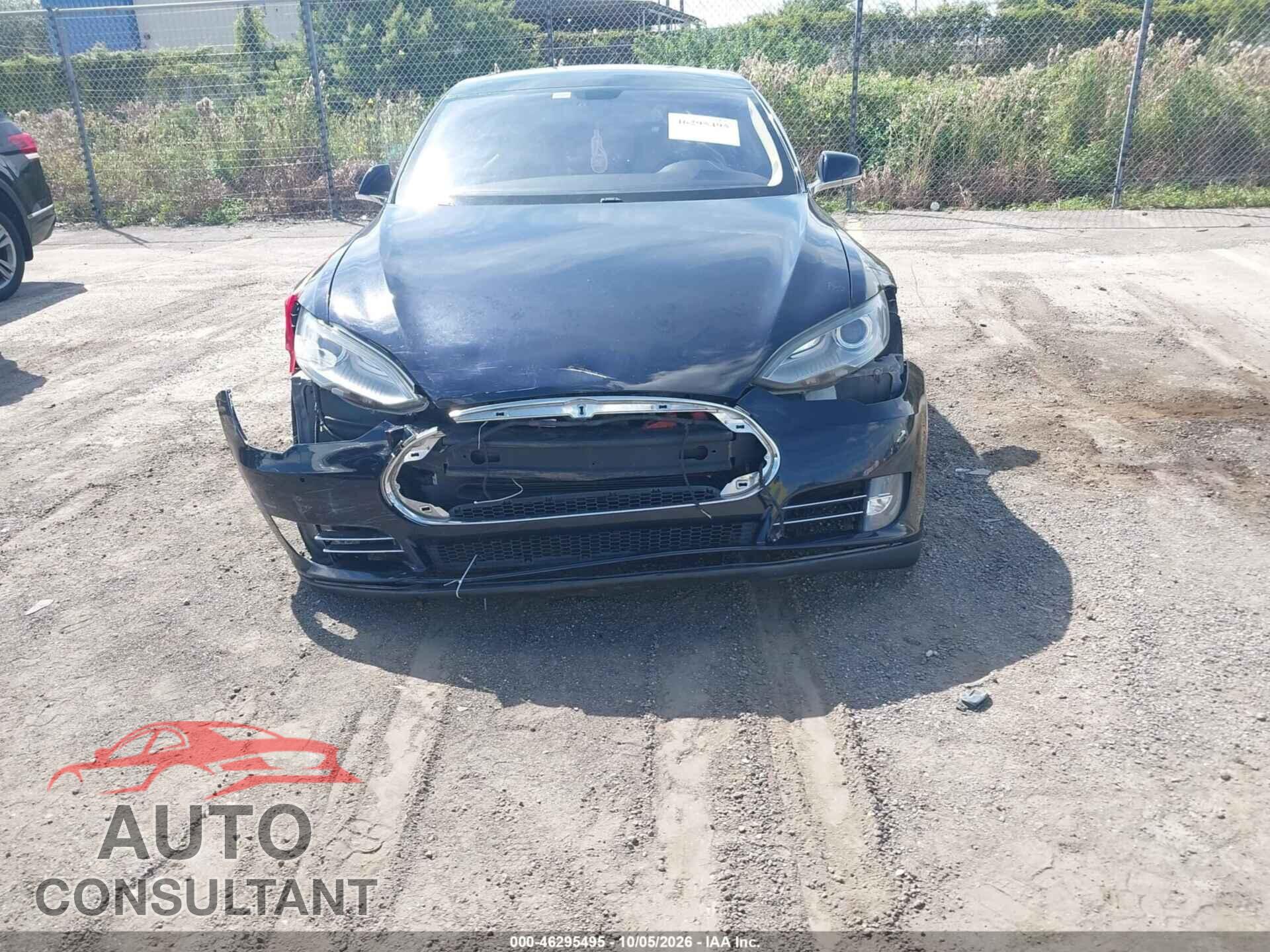 TESLA MODEL S 2014 - 5YJSA1H16EFP35311
