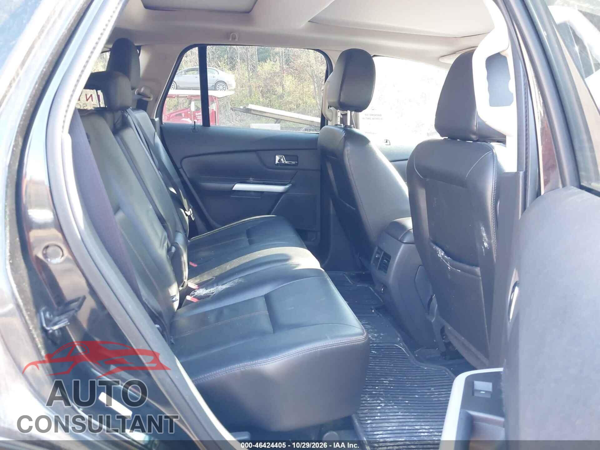 FORD EDGE 2014 - 2FMDK4JC2EBA44272