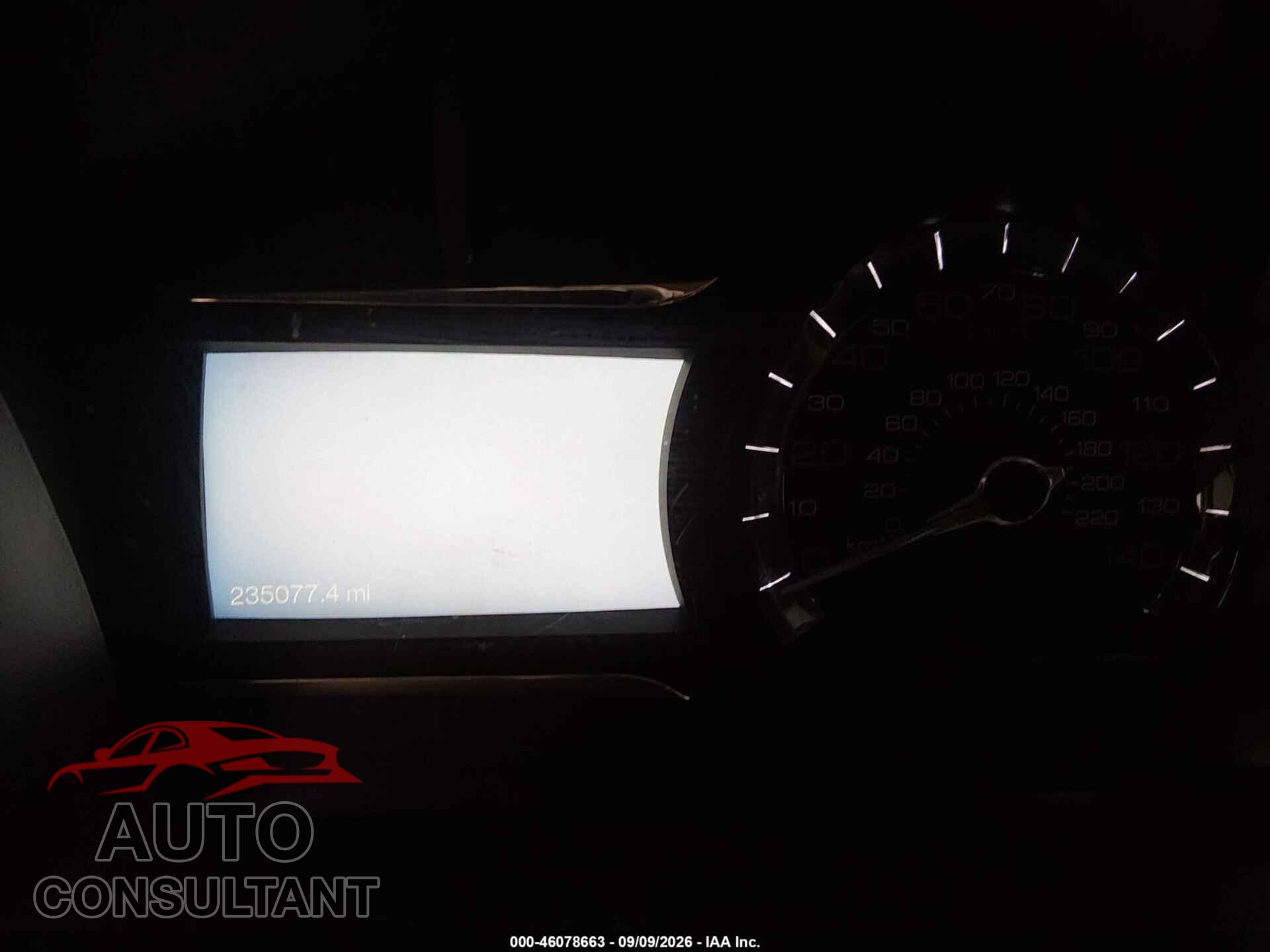 FORD FLEX 2014 - 2FMHK6C8XEBD12295