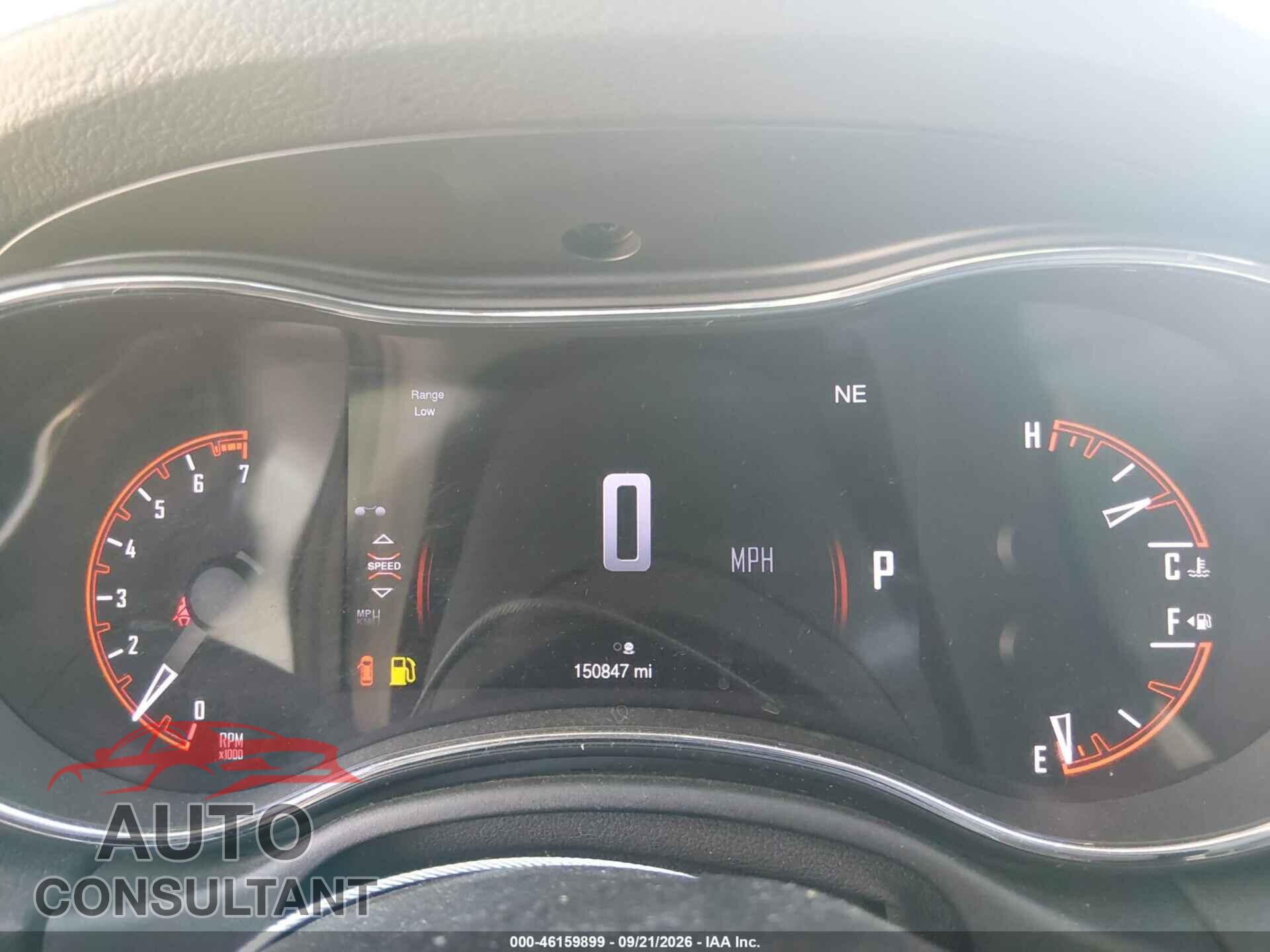 DODGE DURANGO 2015 - 1C4RDHAG2FC201301