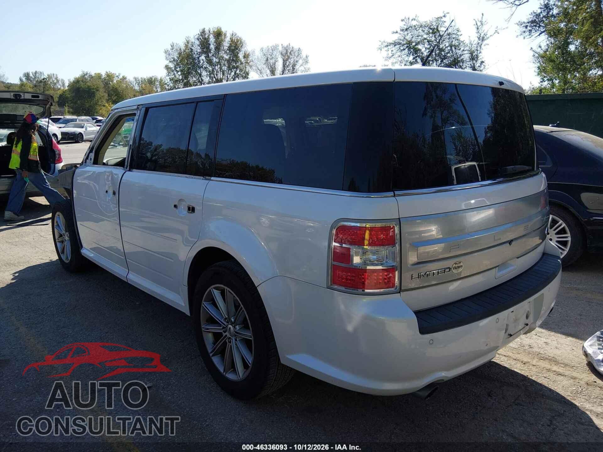 FORD FLEX 2014 - 2FMGK5D88EBD20304