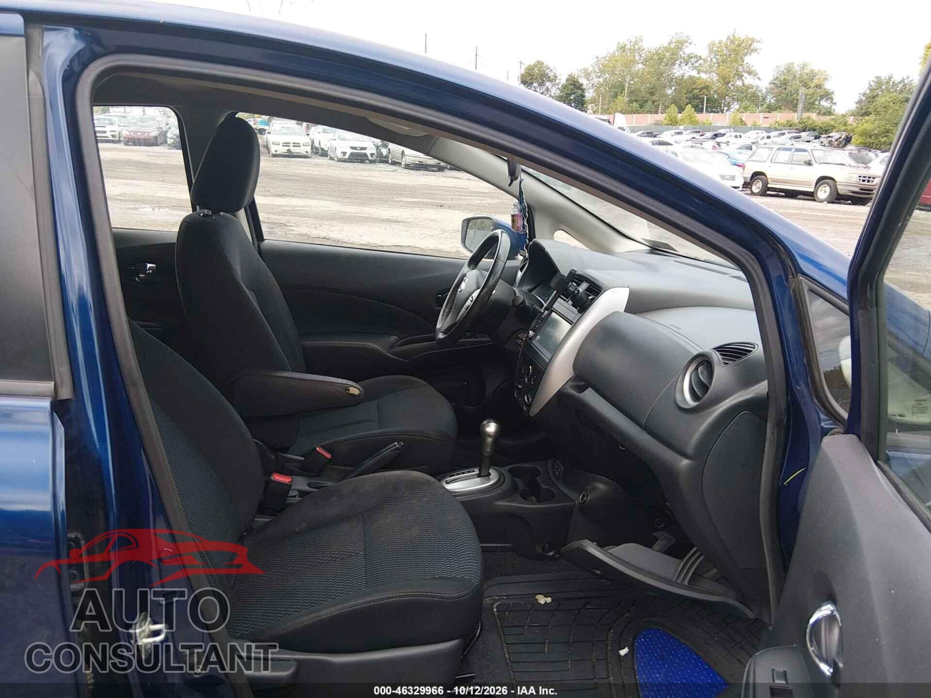 NISSAN VERSA NOTE 2019 - 3N1CE2CP5KL355676
