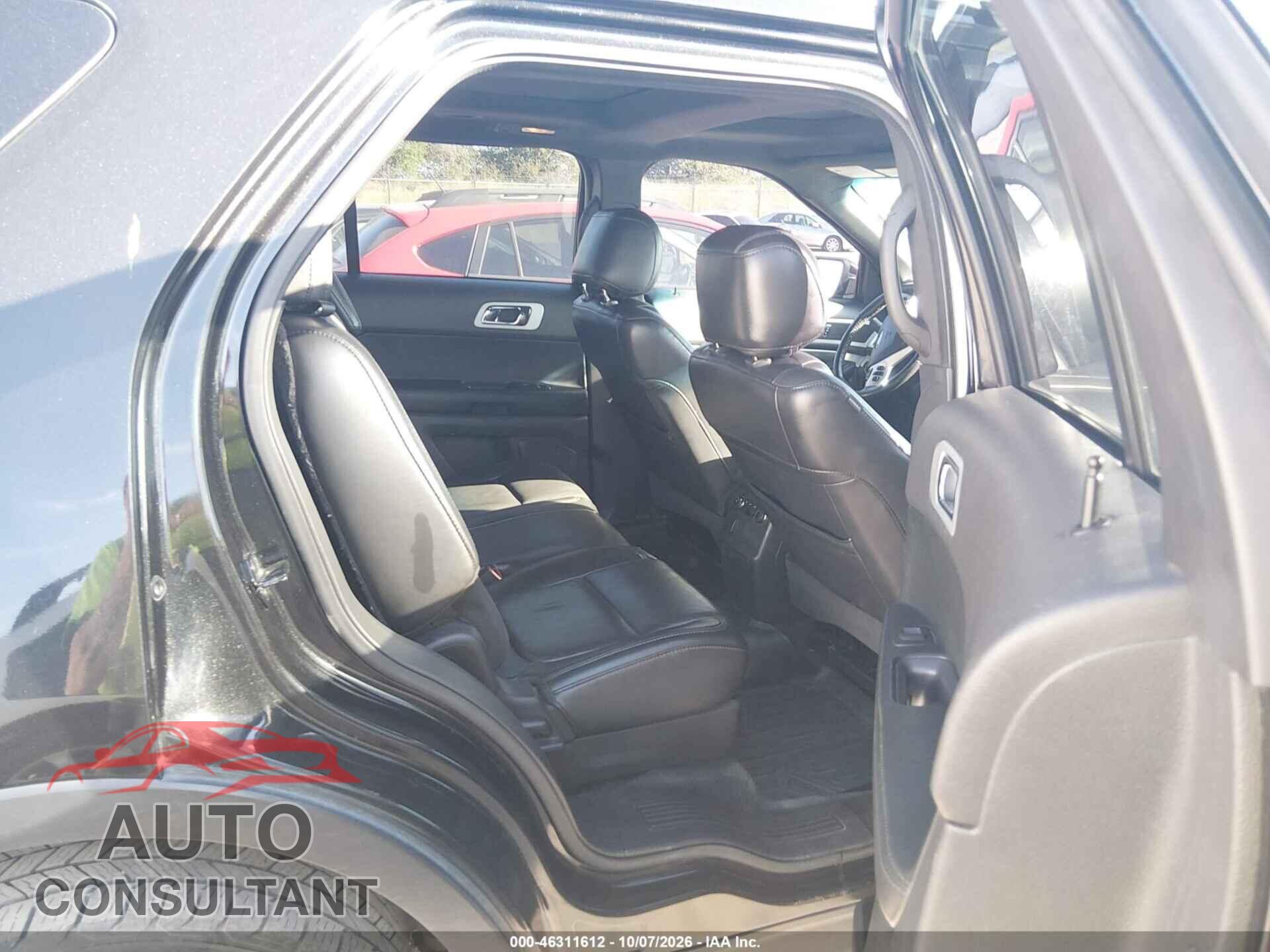 FORD EXPLORER 2014 - 1FM5K8D87EGB45593