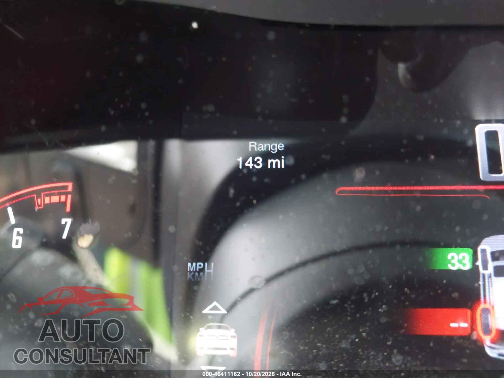 DODGE DURANGO 2015 - 1C4RDJDG9FC834641