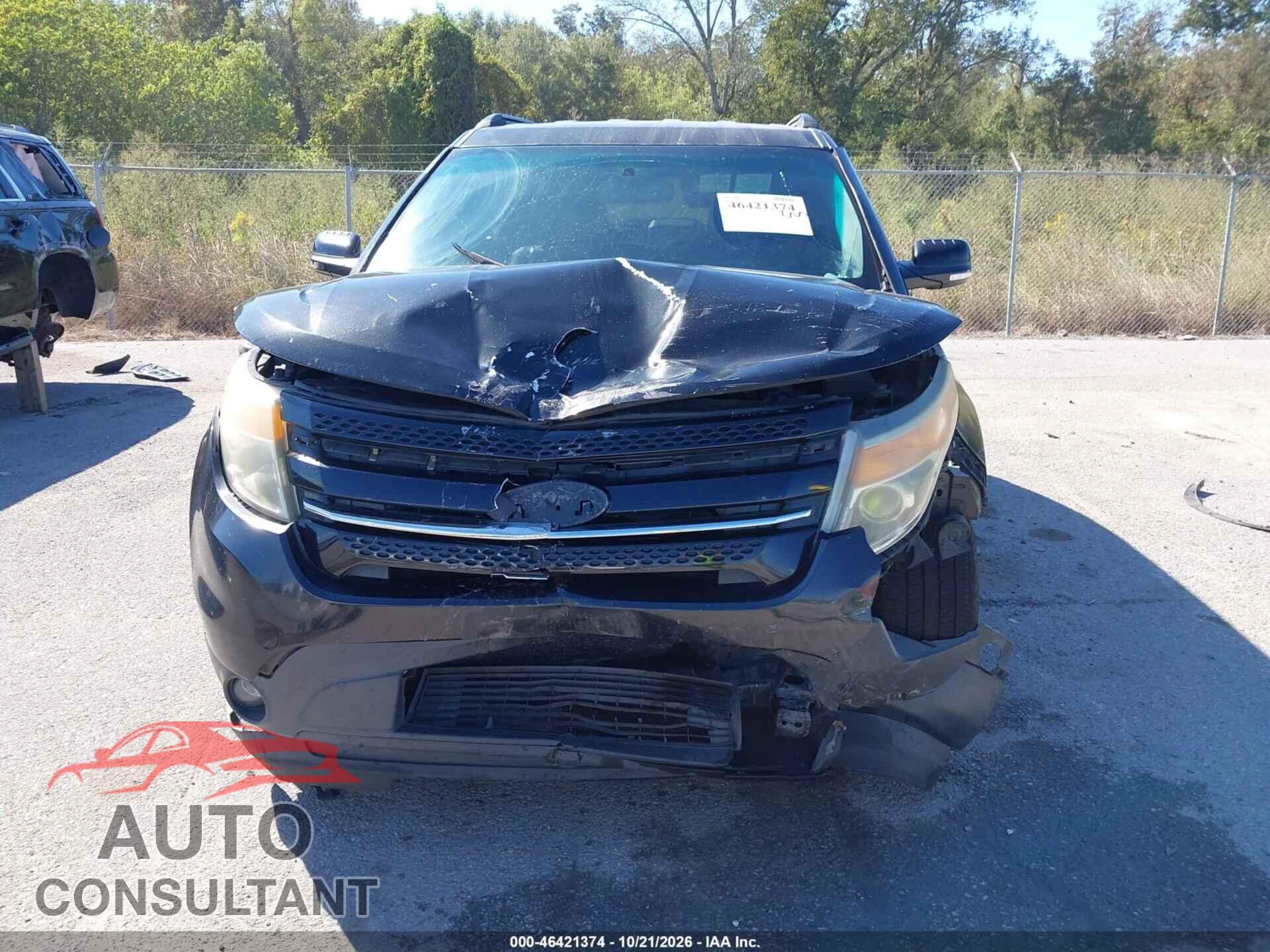 FORD EXPLORER 2014 - 1FM5K7F87EGB91304