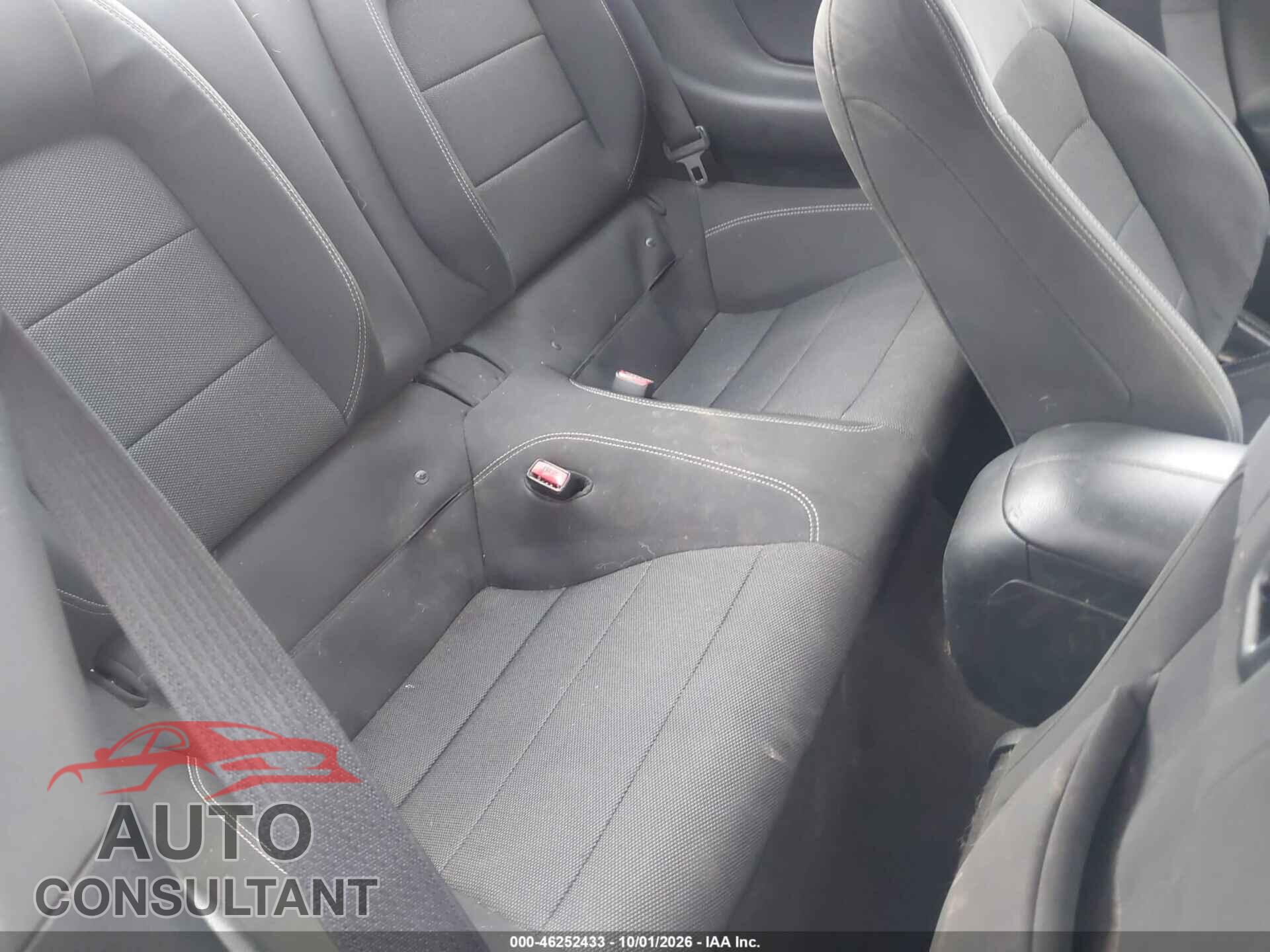 FORD MUSTANG 2017 - 1FA6P8AM2H5330720