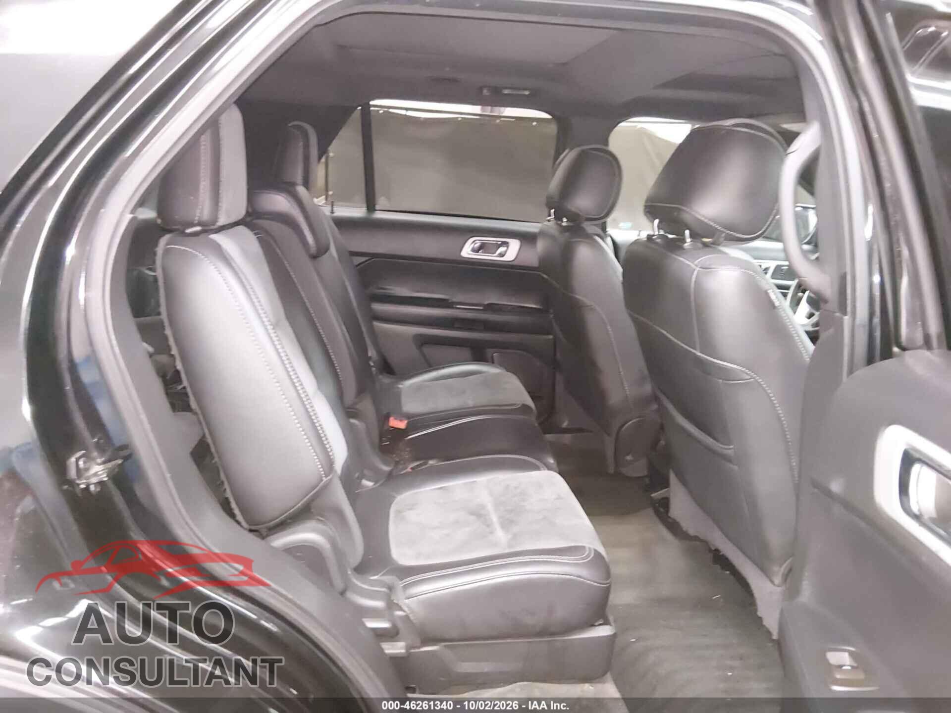 FORD EXPLORER 2015 - 1FM5K8D82FGA01225