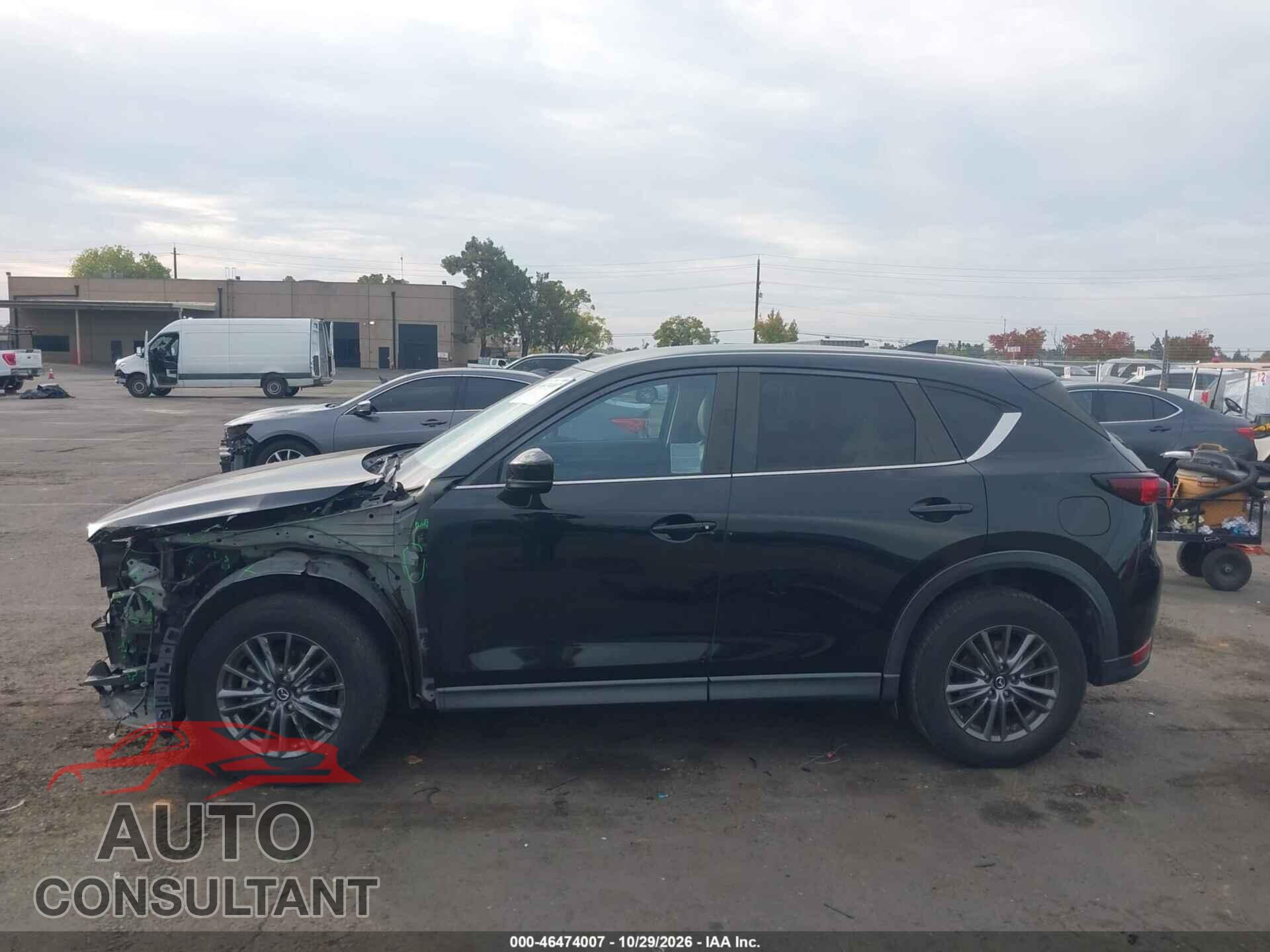 MAZDA CX-5 2017 - JM3KFBCL6H0105945