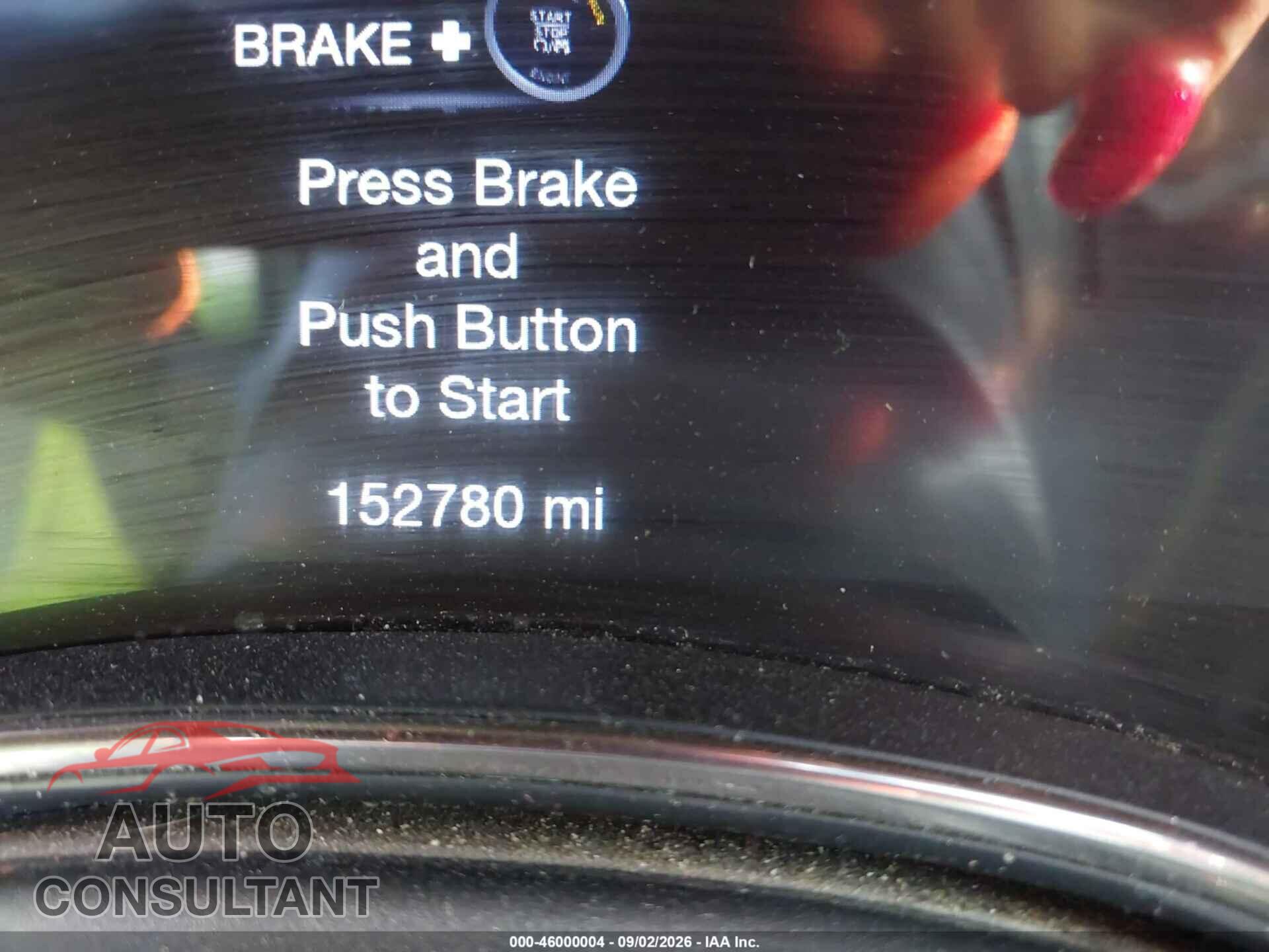 DODGE DURANGO 2019 - 1C4SDJCT2KC771019