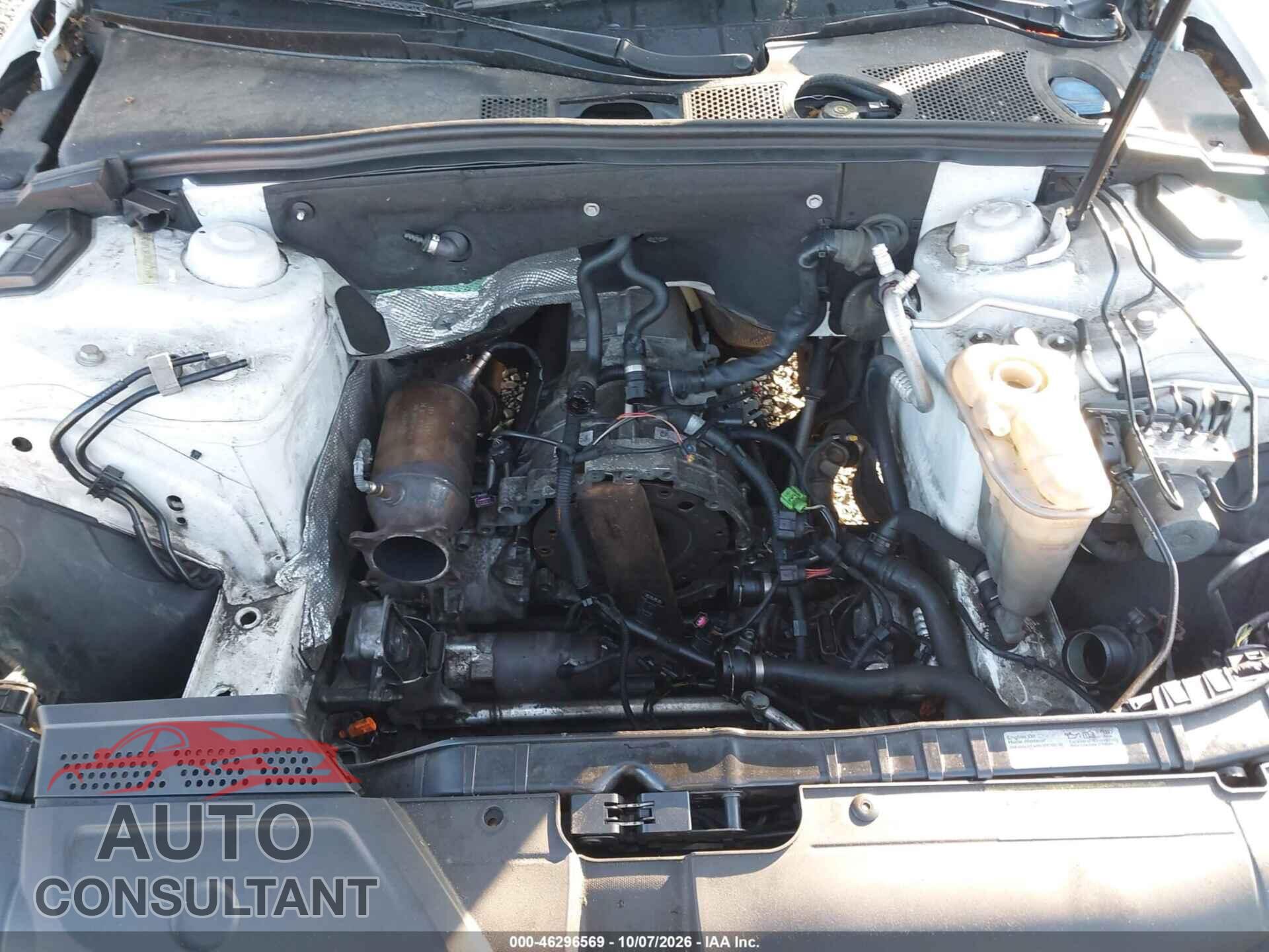 AUDI A4 2014 - WAUFFAFL3EA062796