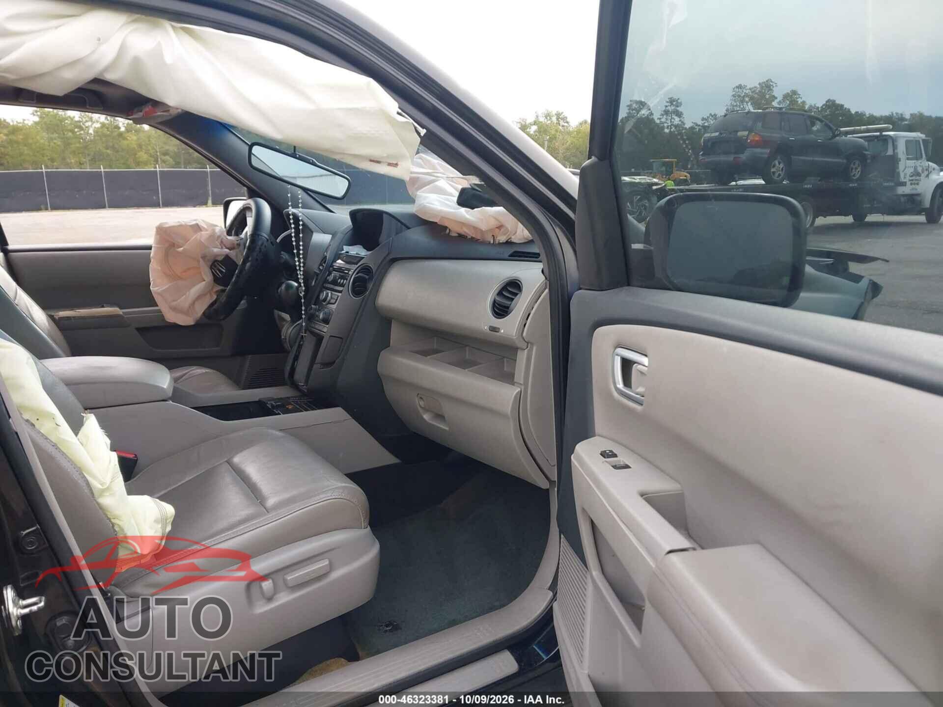 HONDA PILOT 2014 - 5FNYF3H57EB024663