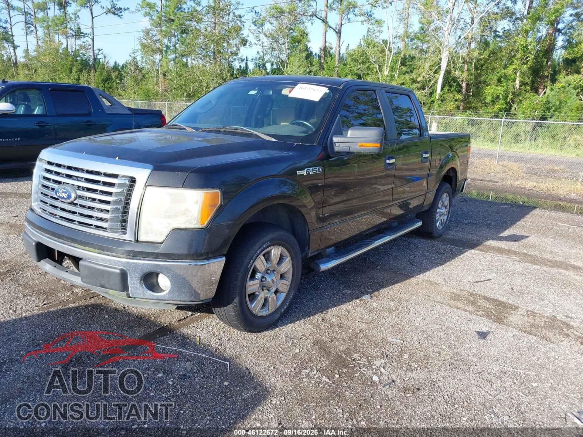 FORD F-150 2011 - 1FTFW1CF3BFA33945