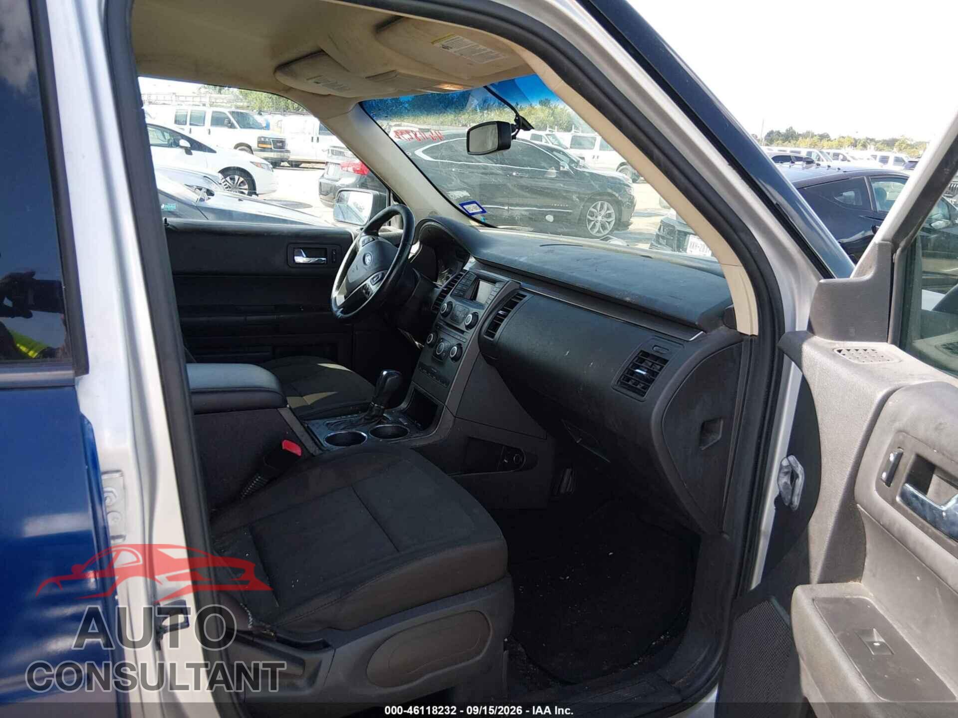 FORD FLEX 2014 - 2FMGK5B85EBD12129