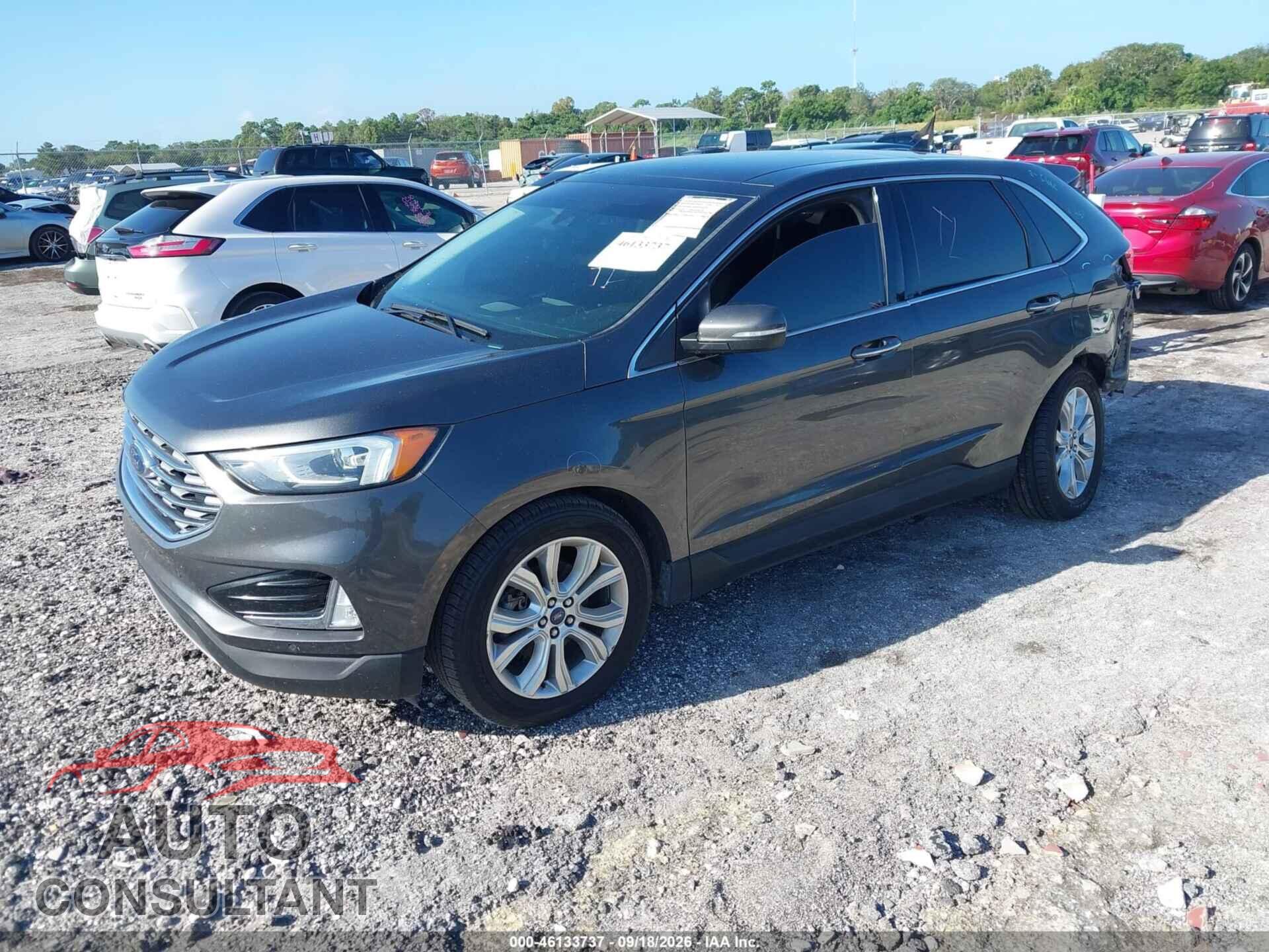 FORD EDGE 2020 - 2FMPK3K90LBB21258