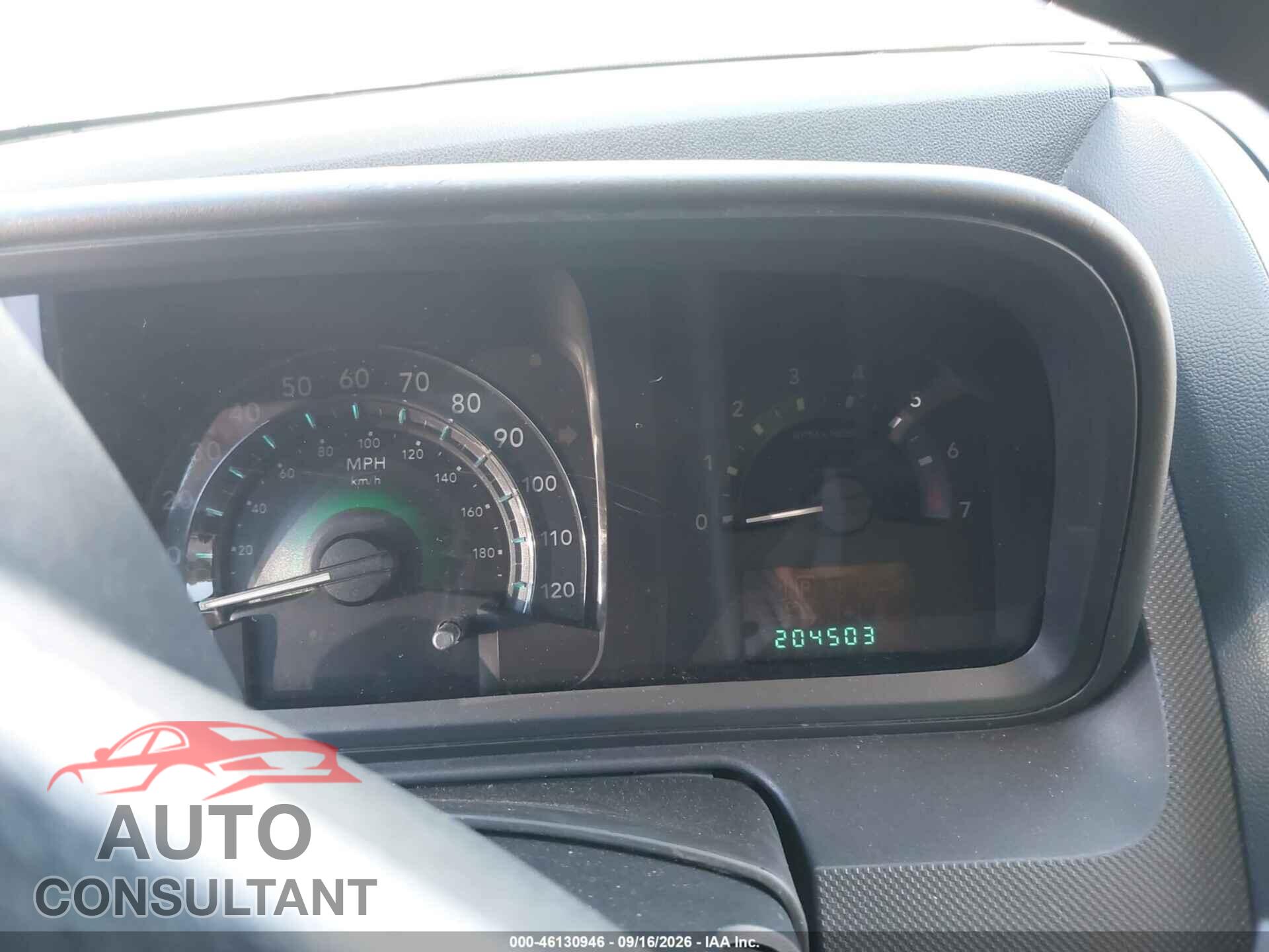 DODGE JOURNEY 2010 - 3D4PG5FVXAT116517