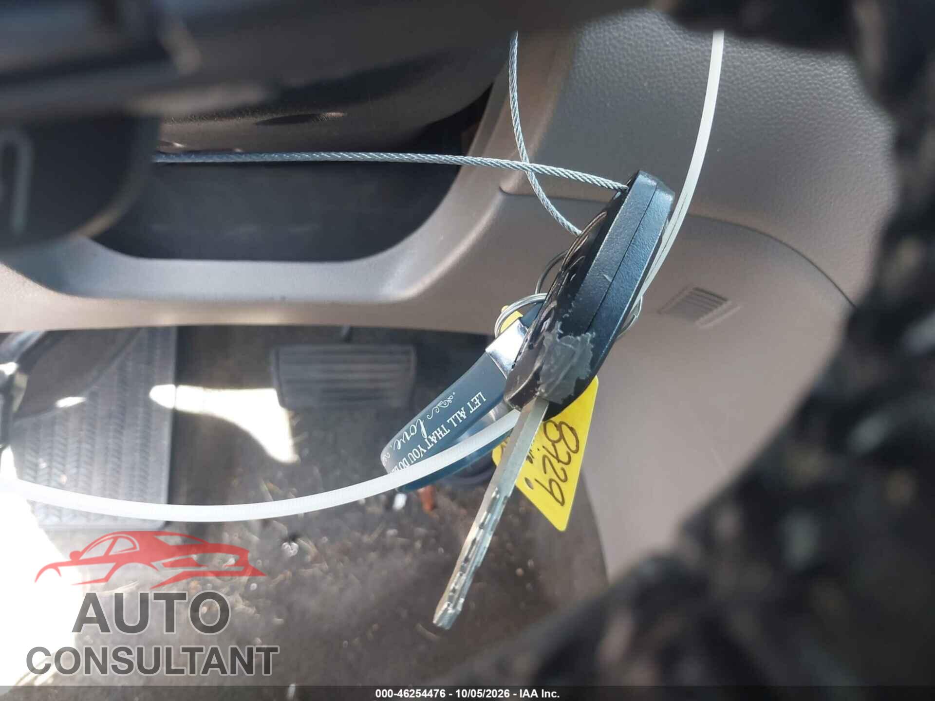 HONDA ODYSSEY 2012 - 5FNRL5H68CB018935