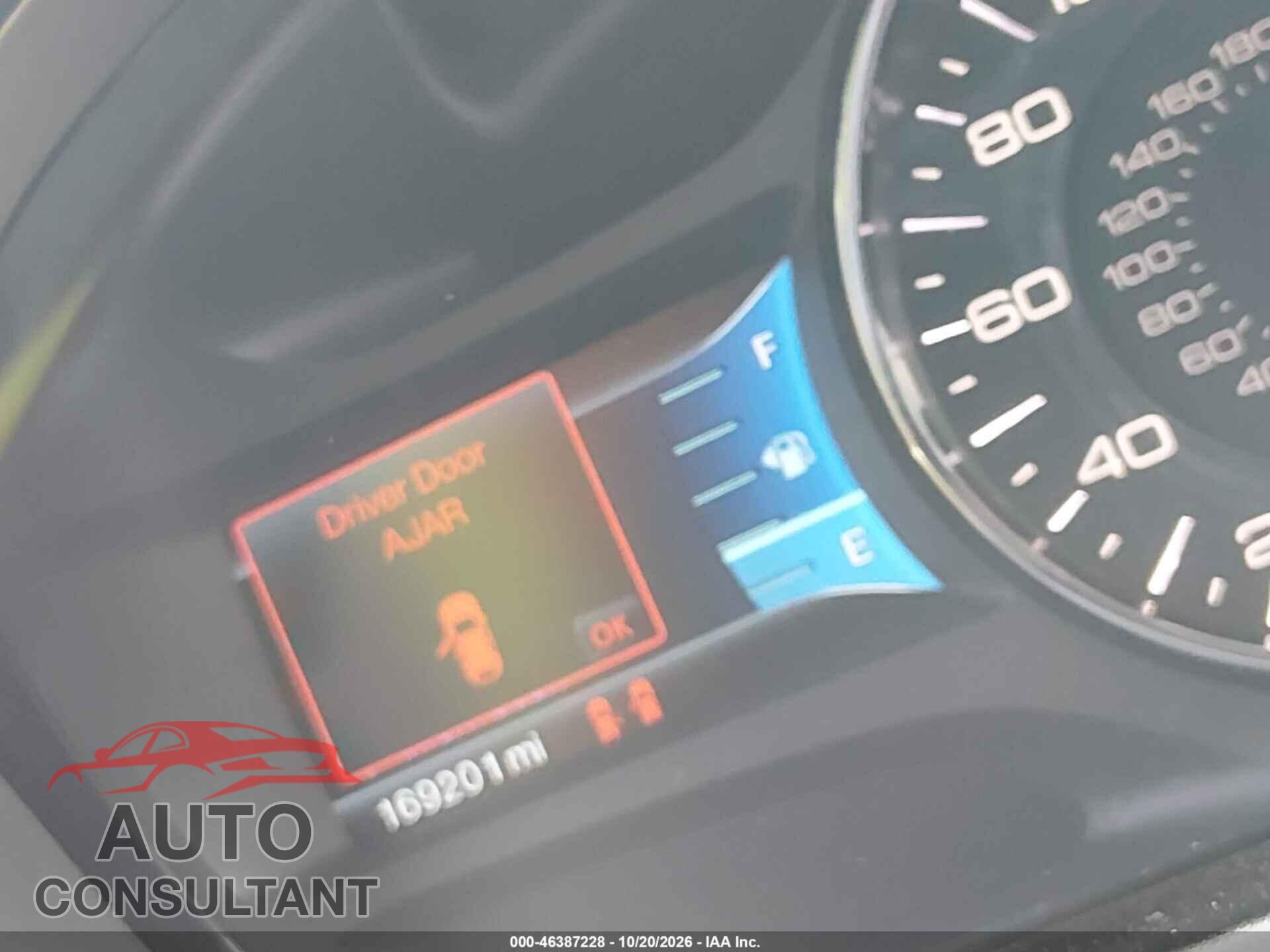FORD EDGE 2011 - 2FMDK3KC3BBB05679
