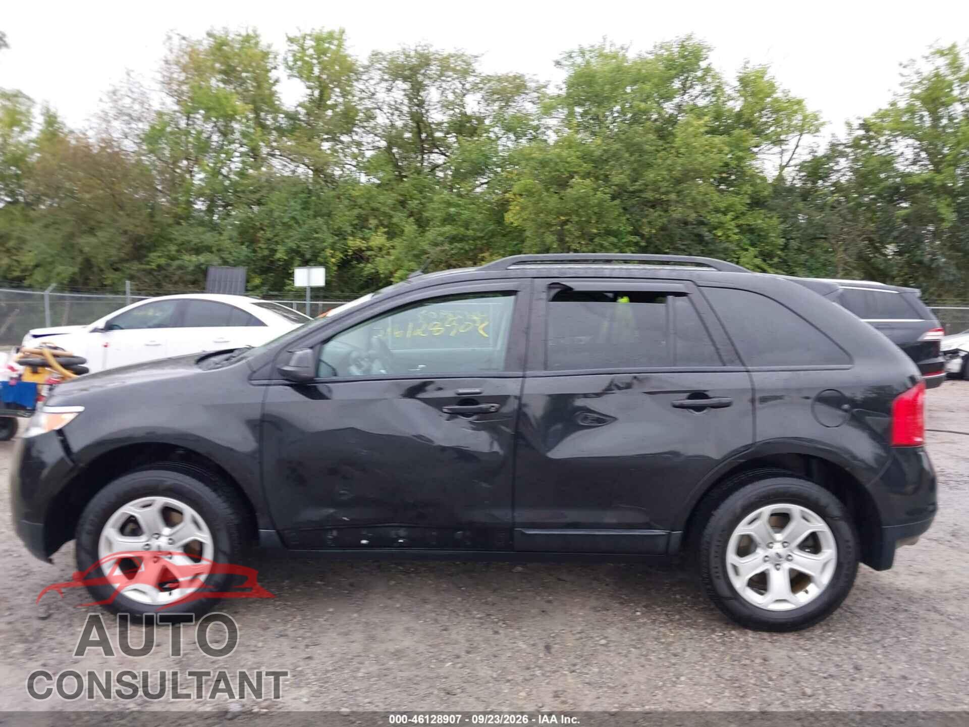 FORD EDGE 2014 - 2FMDK4JC3EBA84540