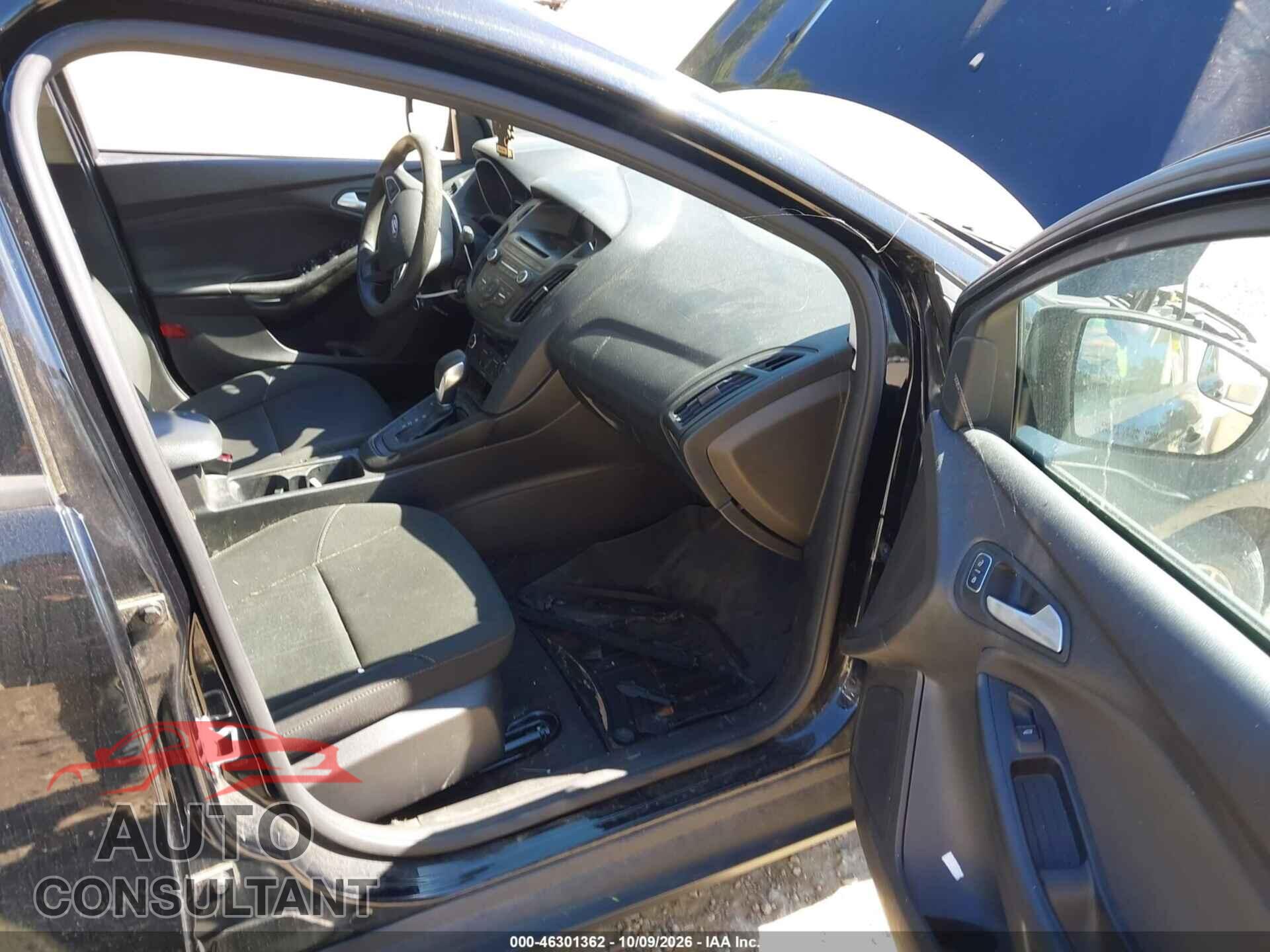 FORD FOCUS 2017 - 1FADP3FE4HL275923