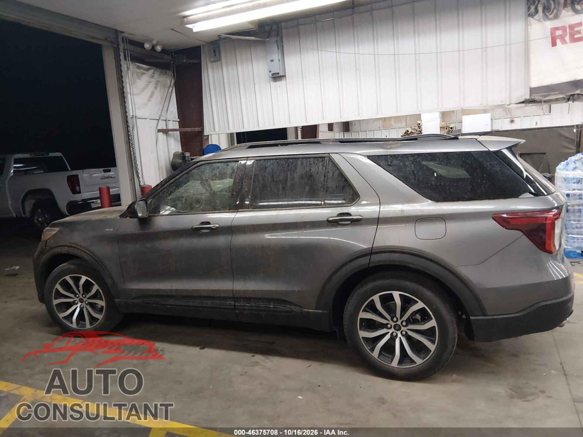 FORD EXPLORER 2024 - 1FMSK7KH0RGA19498
