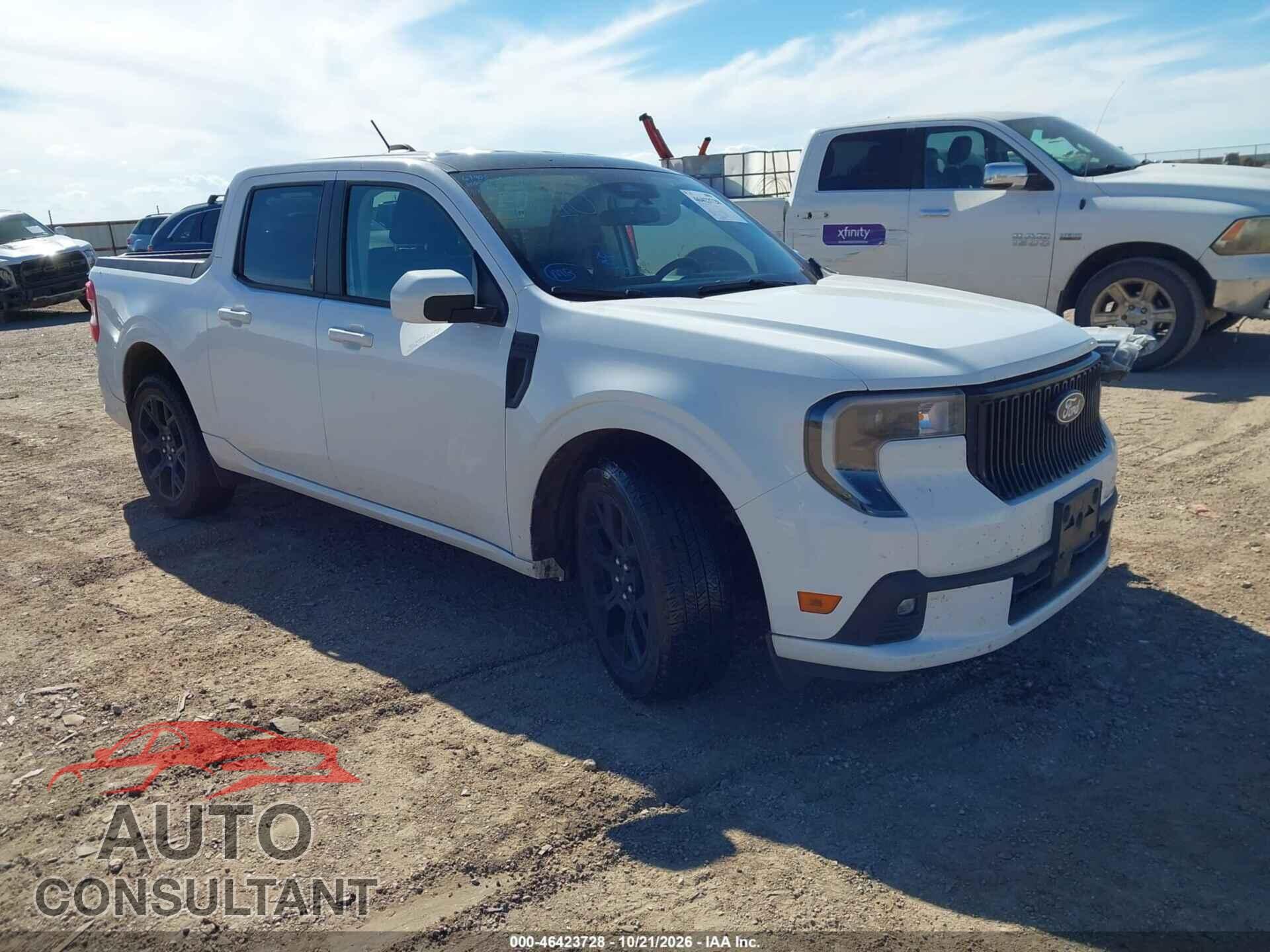 FORD MAVERICK 2025 - 3FTCW8TA3SRB17010
