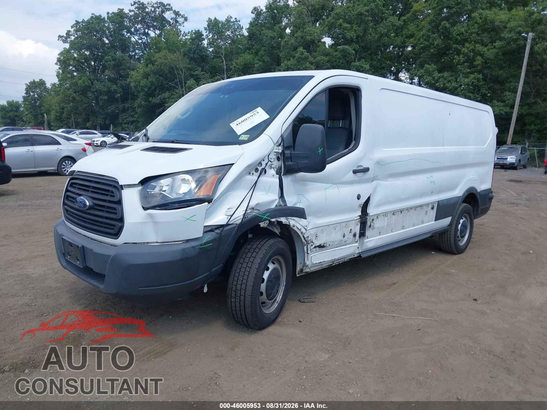 FORD TRANSIT-250 2018 - 1FTYR2YM5JKB11564