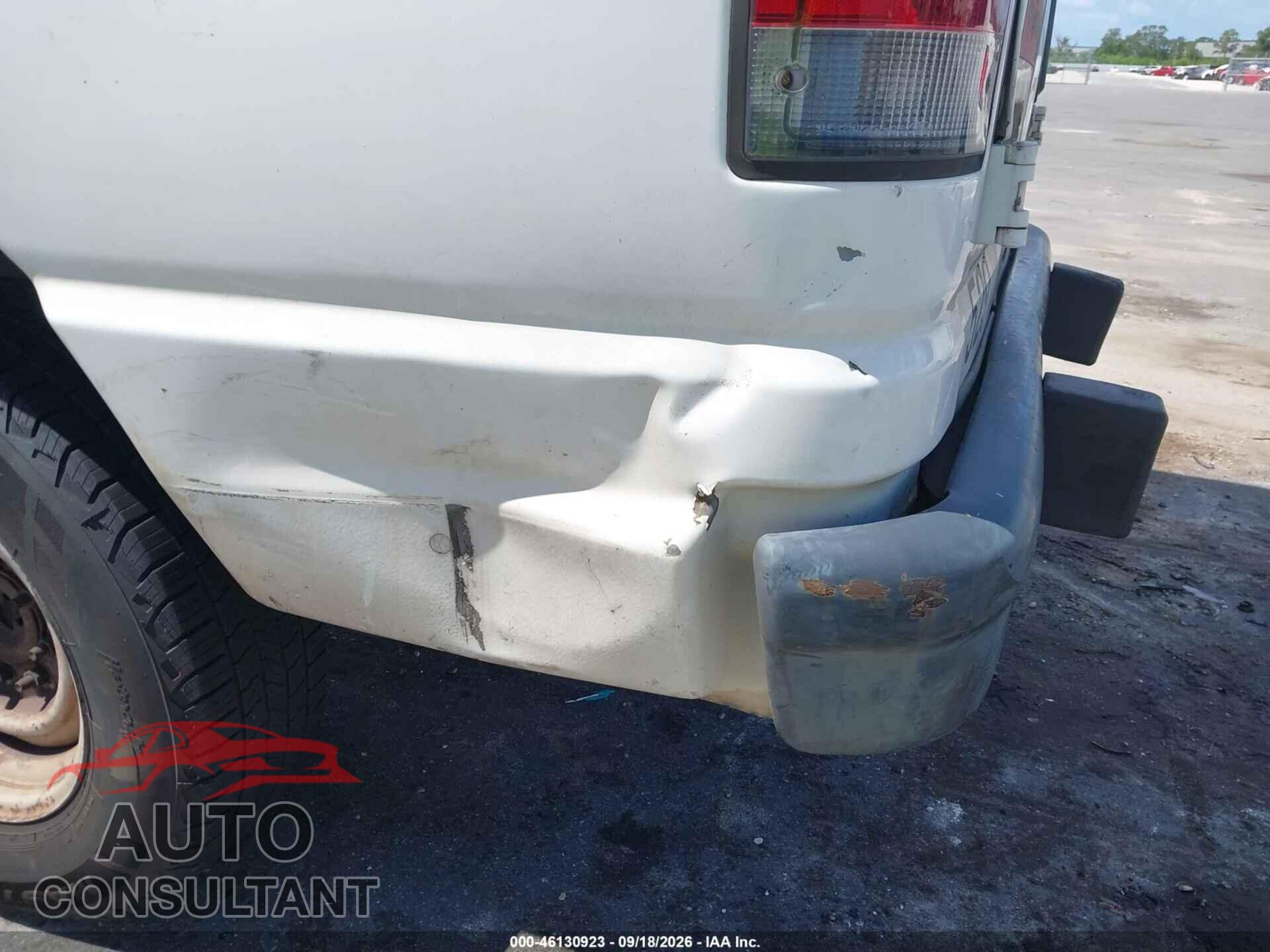 FORD E-250 2013 - 1FTNE2EW5DDA25961