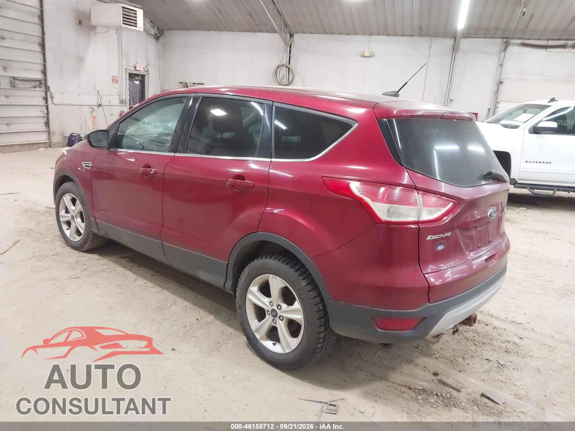 FORD ESCAPE 2015 - 1FMCU9GX4FUB02018