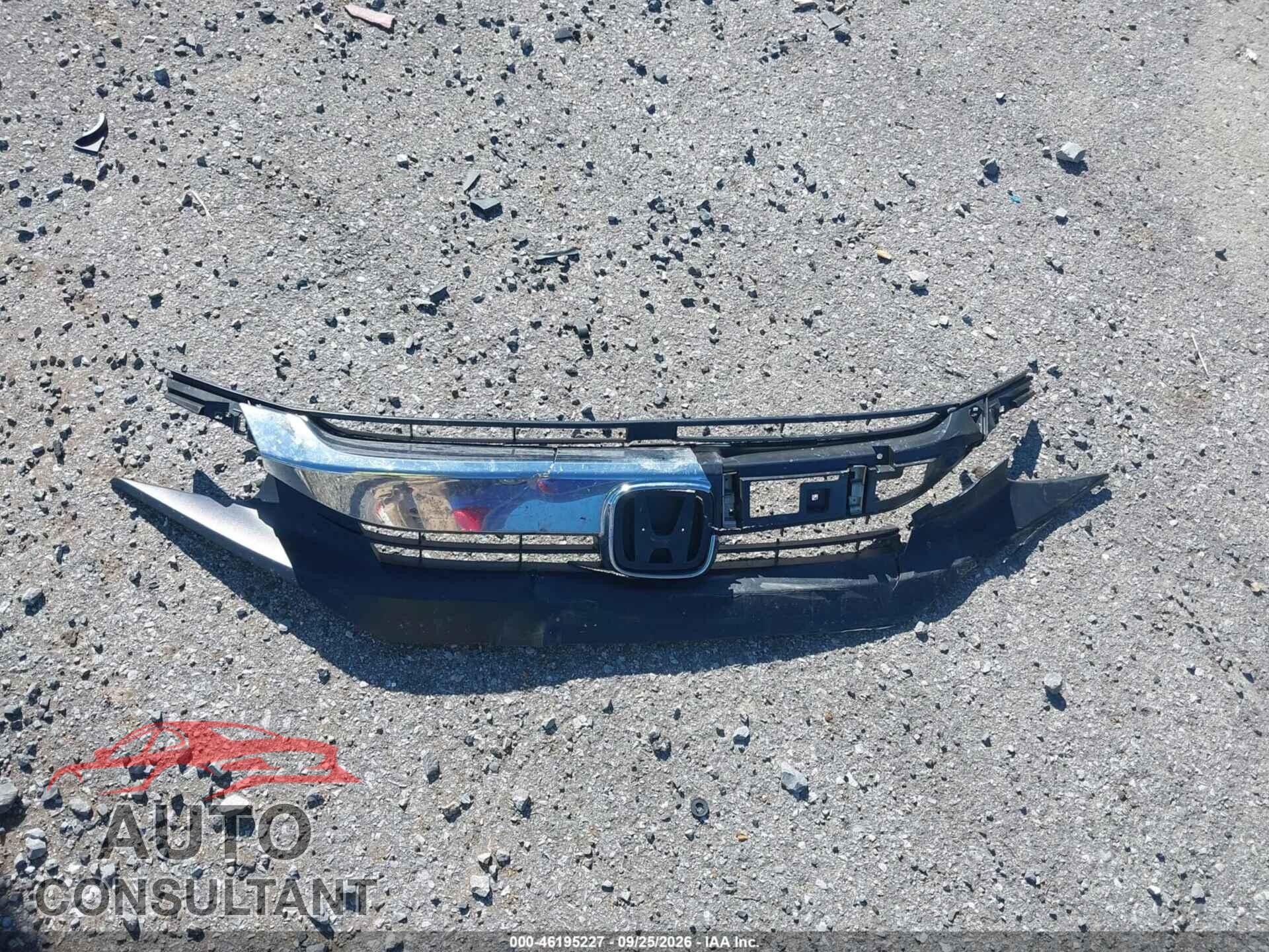 HONDA CIVIC 2017 - 19XFC1E37HE019593