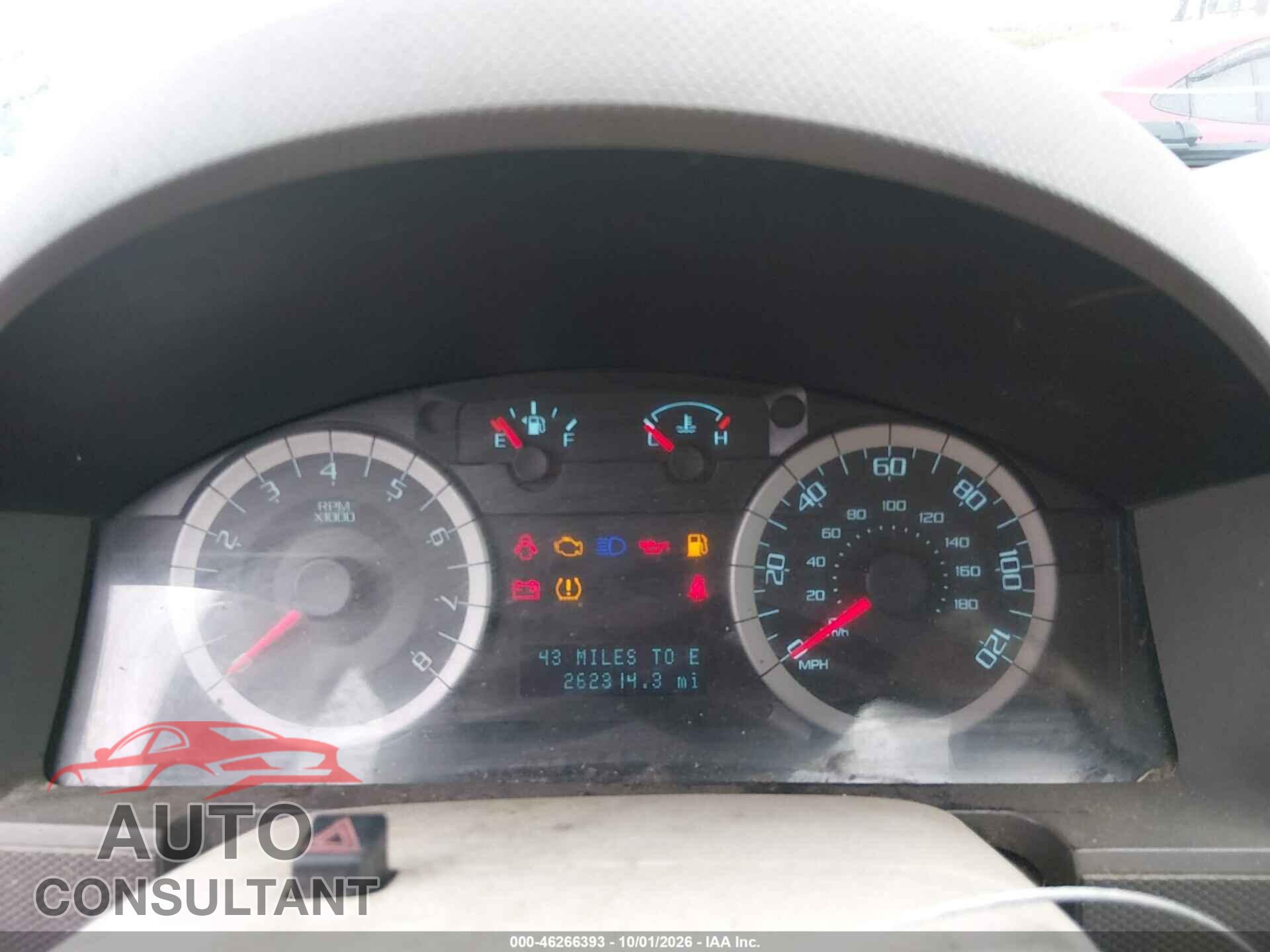 FORD ESCAPE 2010 - 1FMCU0D71AKB81670