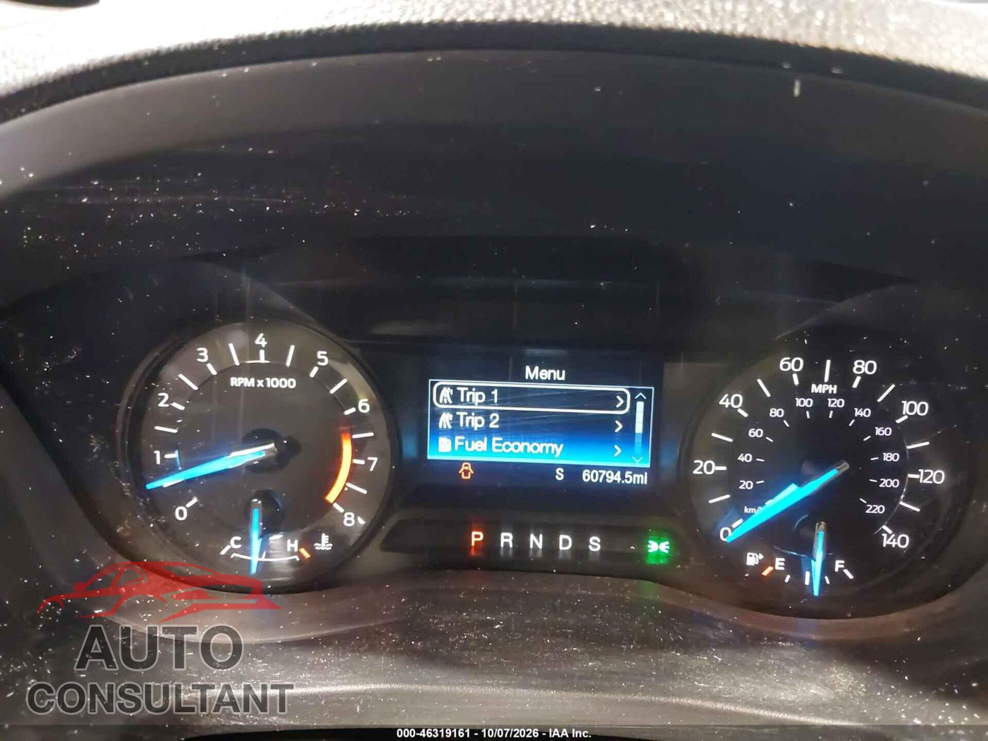 FORD EXPLORER 2017 - 1FM5K8B84HGD66981