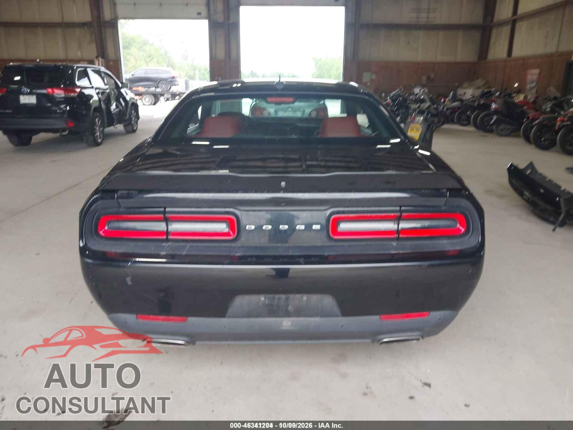 DODGE CHALLENGER 2019 - 2C3CDZAG0KH629732
