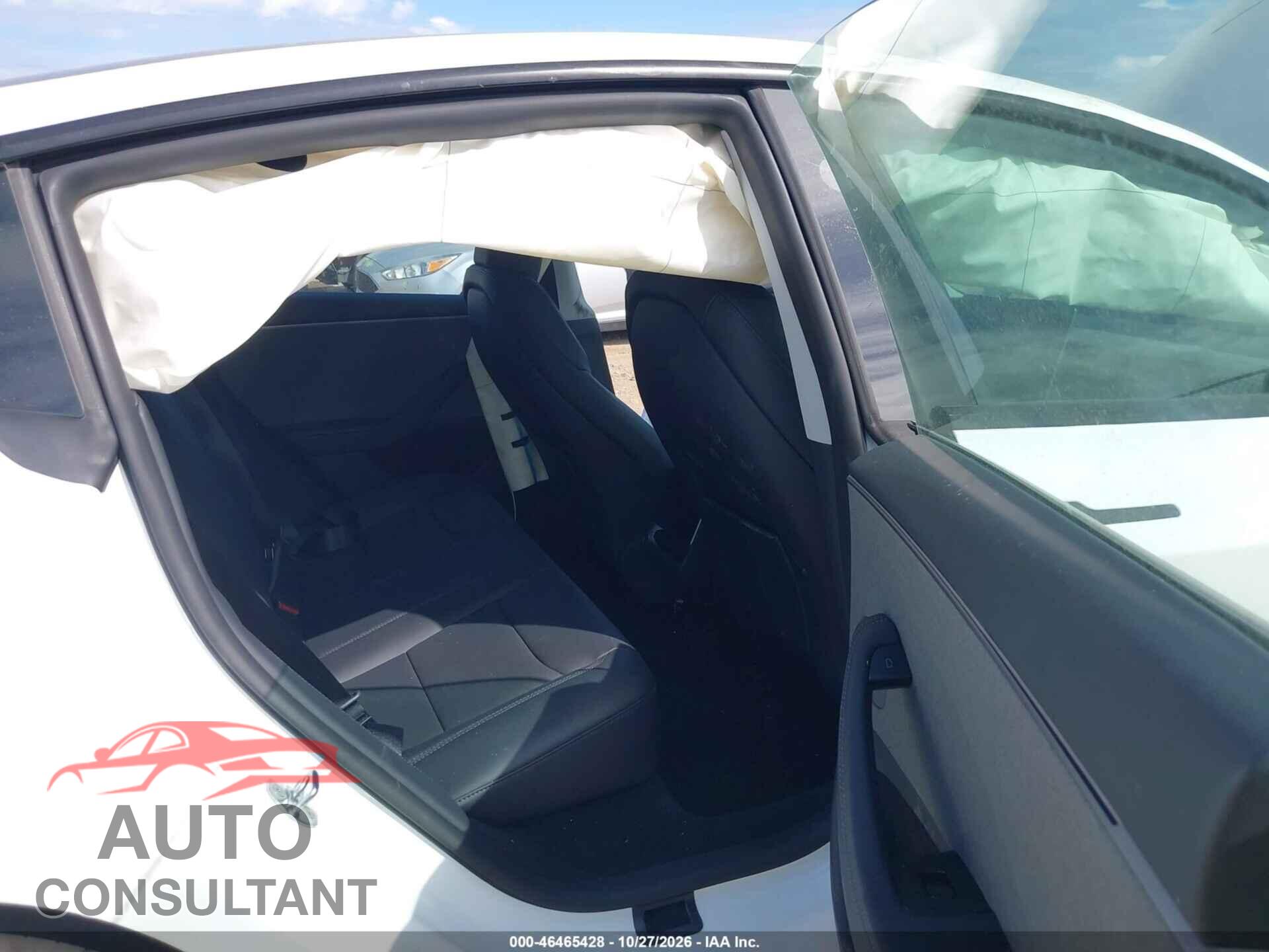 TESLA MODEL 3 2026 - 5YJ3E1EAXTF169471