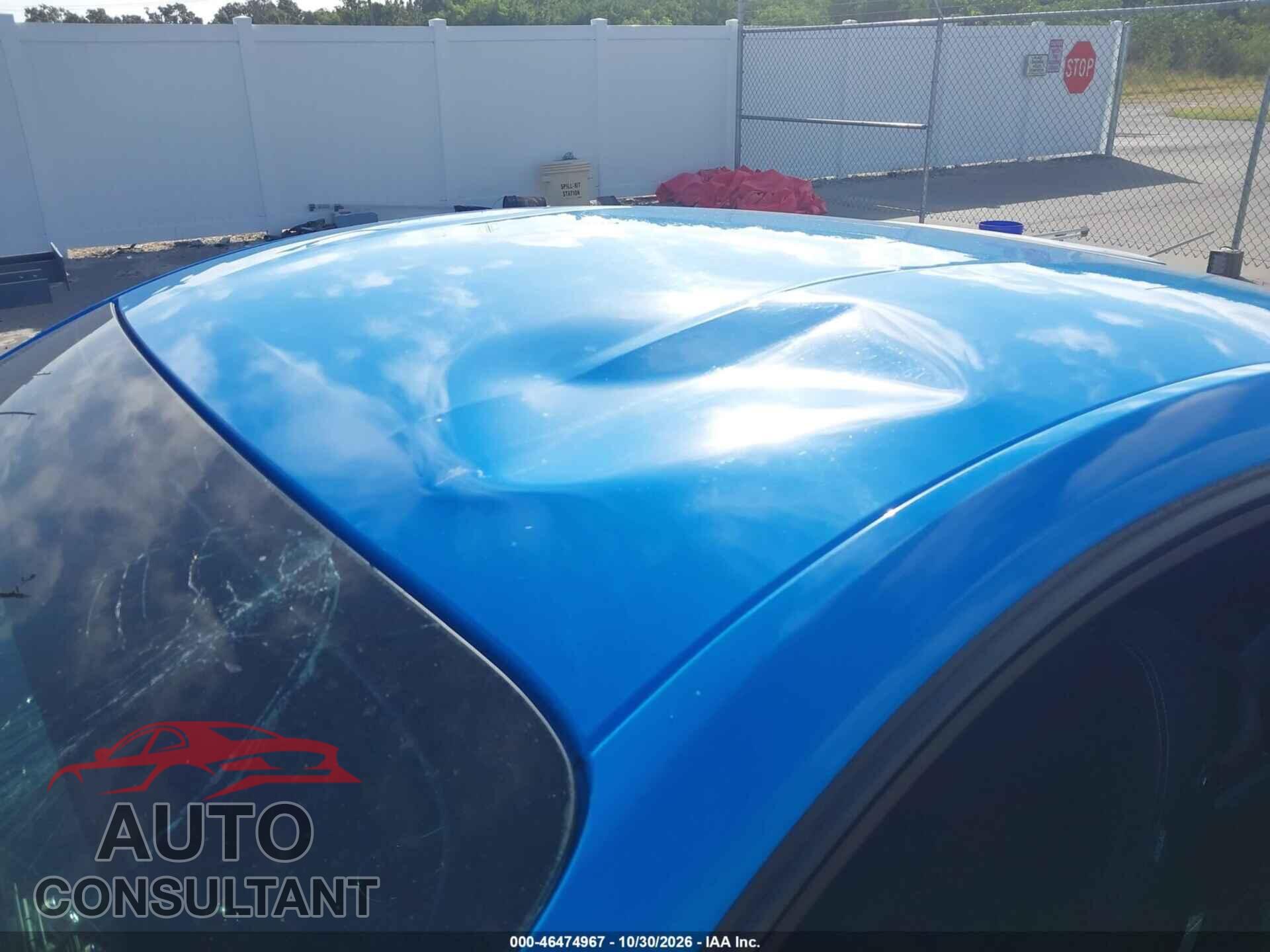 FORD MUSTANG 2017 - 1FA6P8TH3H5208254