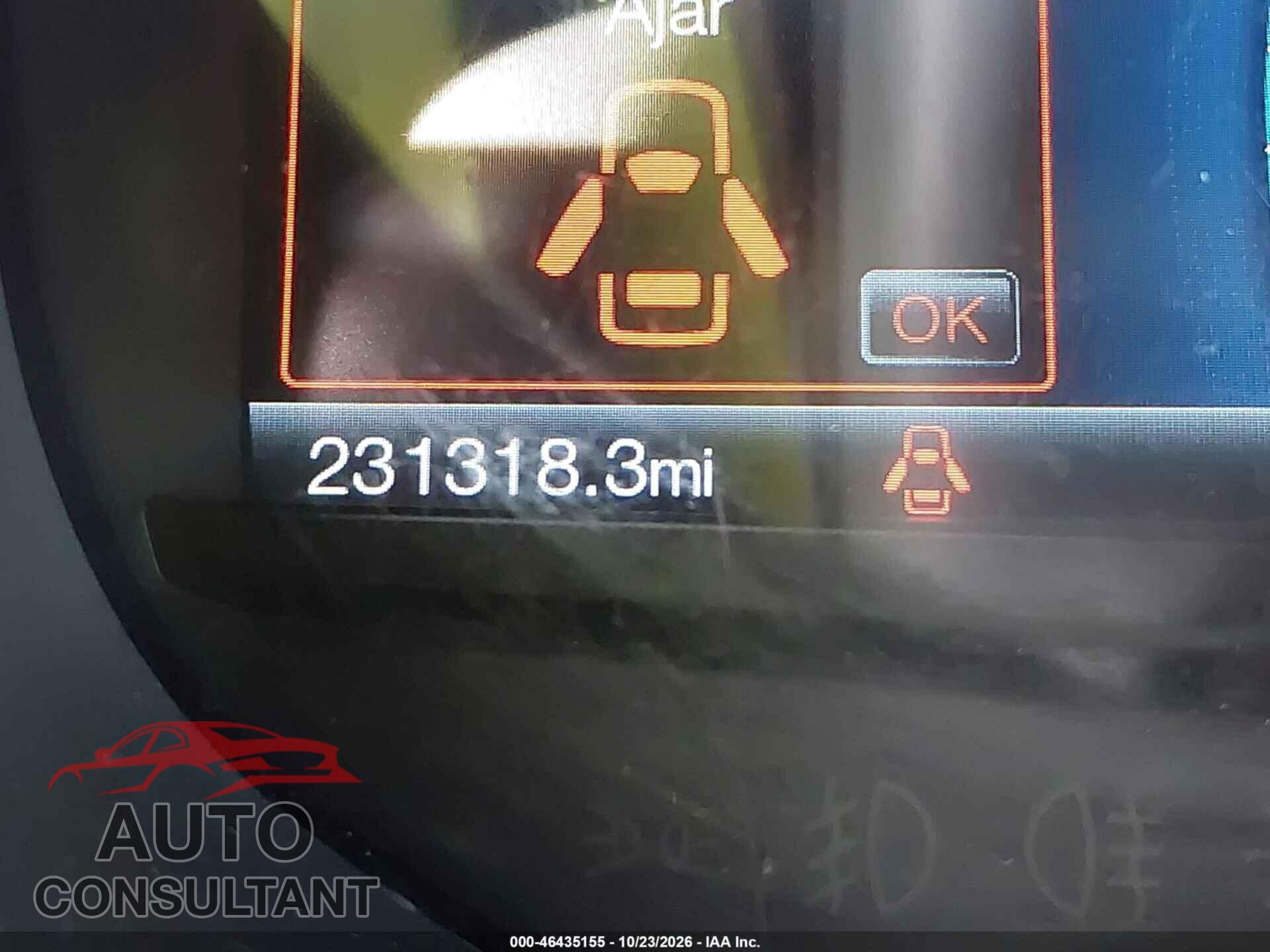 FORD EDGE 2015 - 2FMTK4J82FBB17097