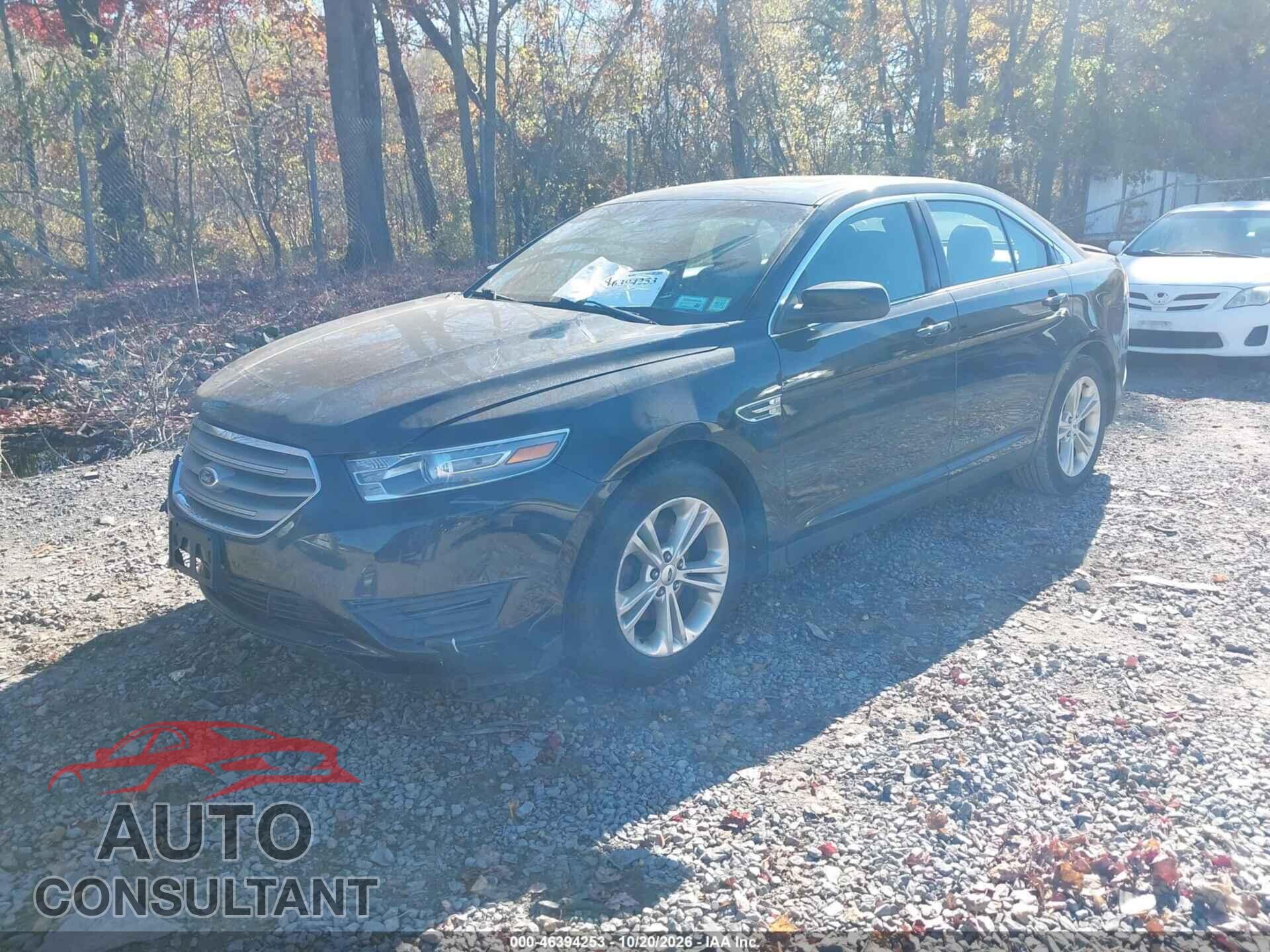 FORD TAURUS 2013 - 1FAHP2E82DG224513