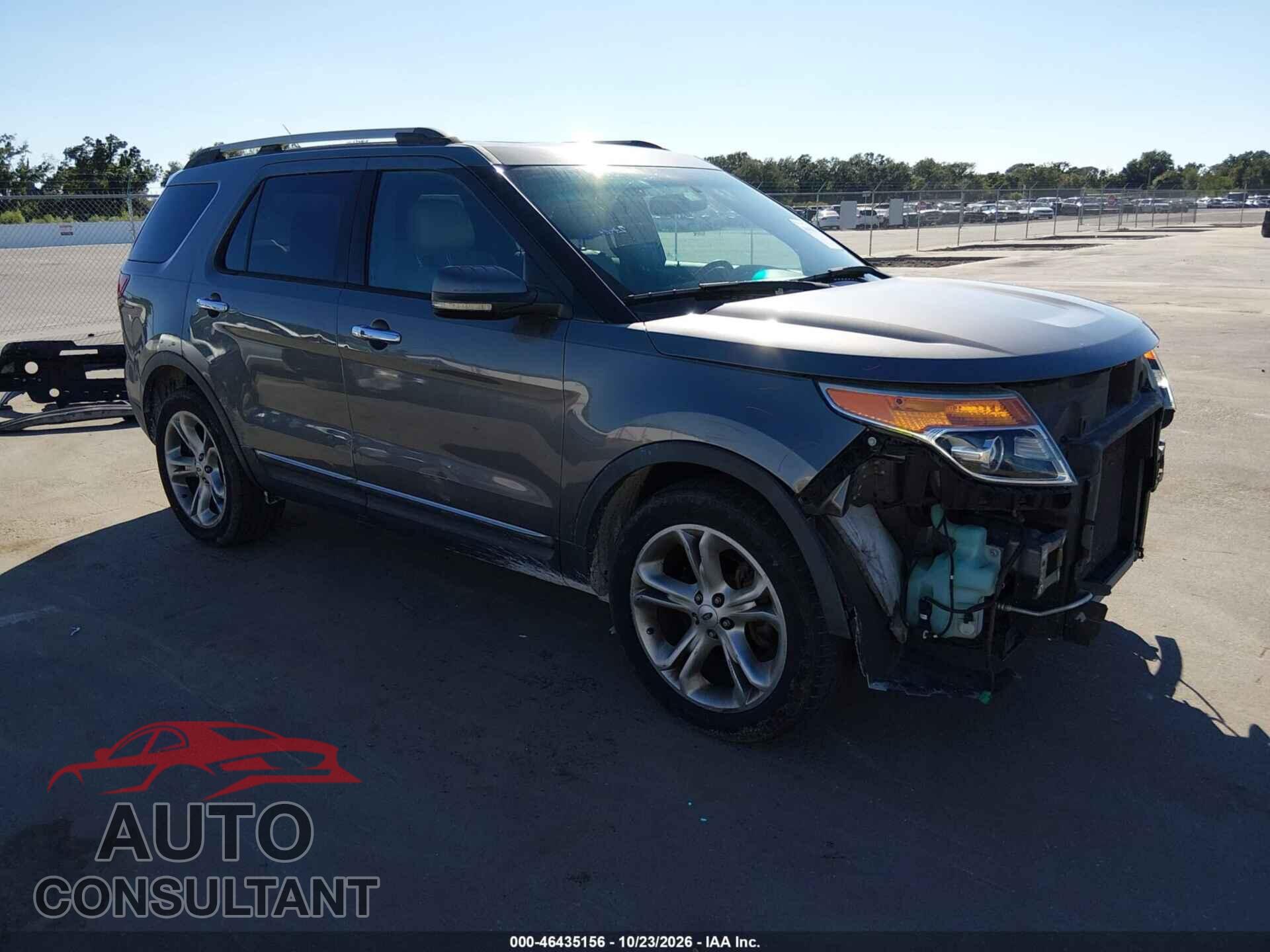 FORD EXPLORER 2013 - 1FM5K8F83DGA74159