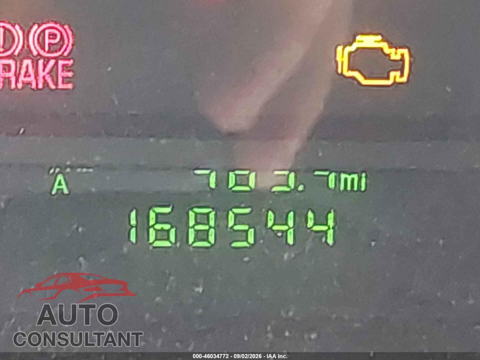 FORD E-250 2012 - 1FTNE2EWXCDA51020