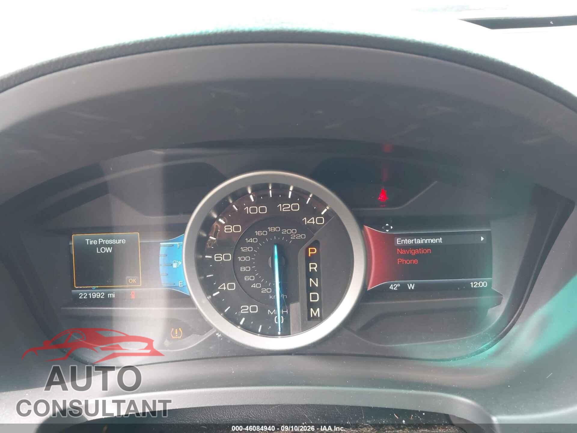 FORD EXPLORER 2015 - 1FM5K8D87FGB05709