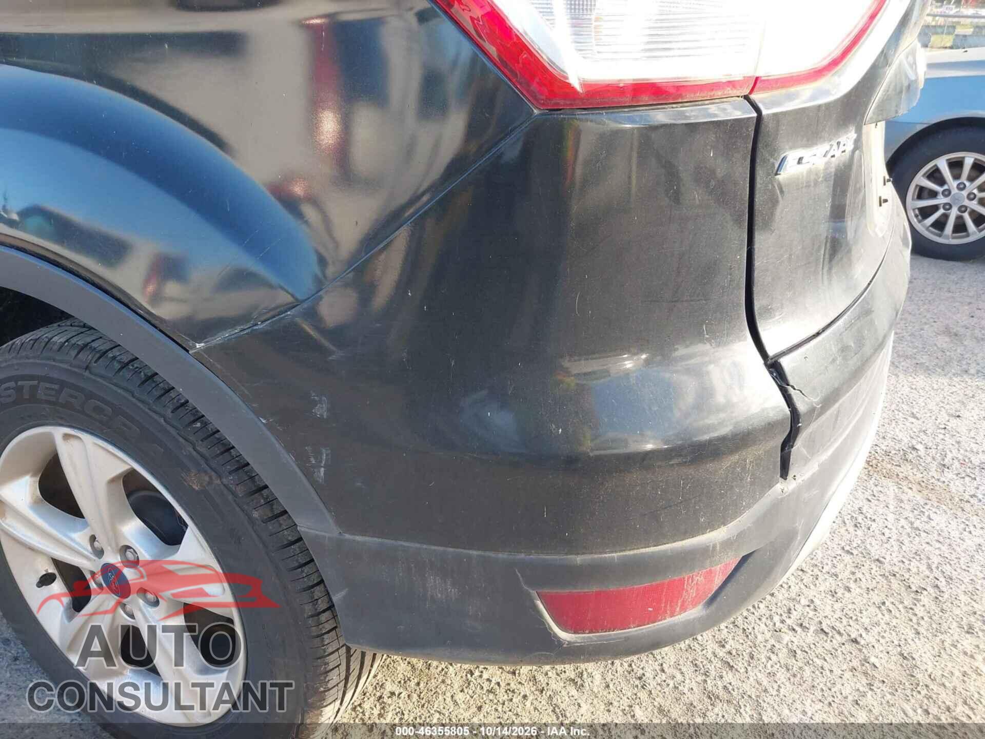 FORD ESCAPE 2014 - 1FMCU0GX4EUC23447