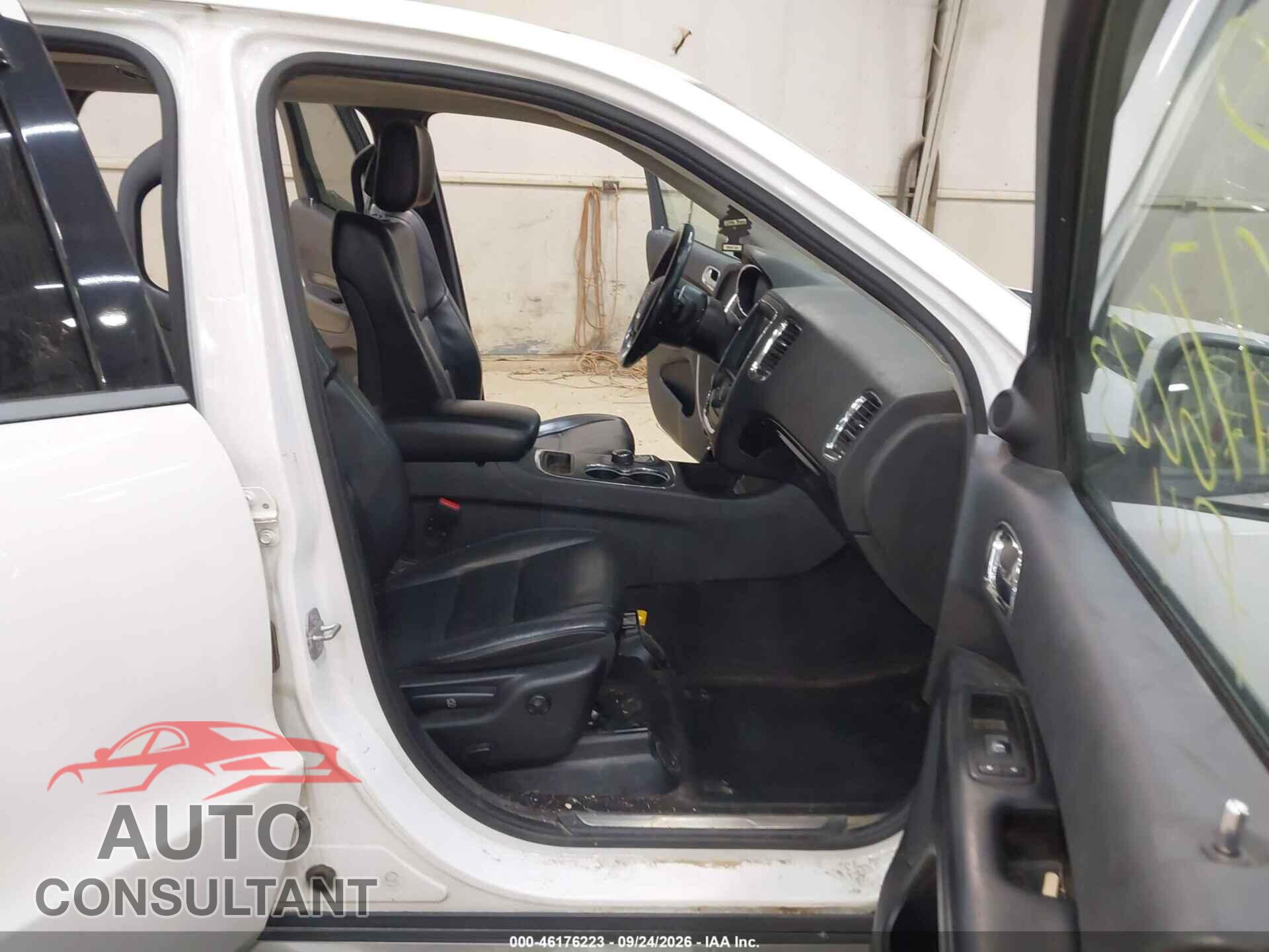 DODGE DURANGO 2014 - 1C4RDJDG8EC314221