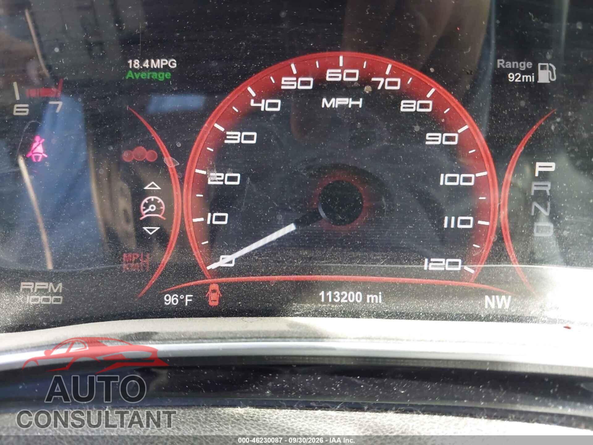 DODGE DART 2013 - 1C3CDFAH2DD215732
