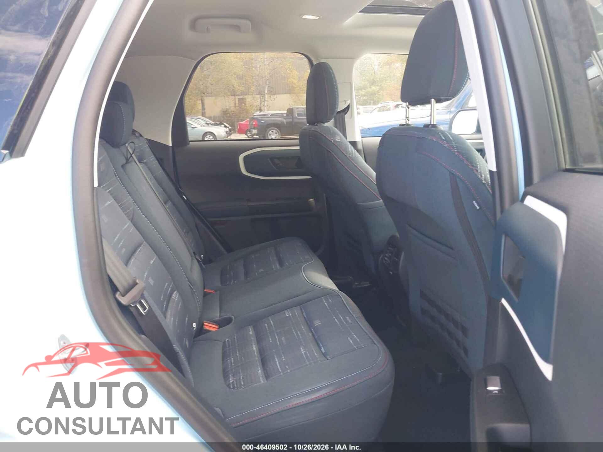 FORD BRONCO SPORT 2026 - 3FMCR9GN5TRE37811