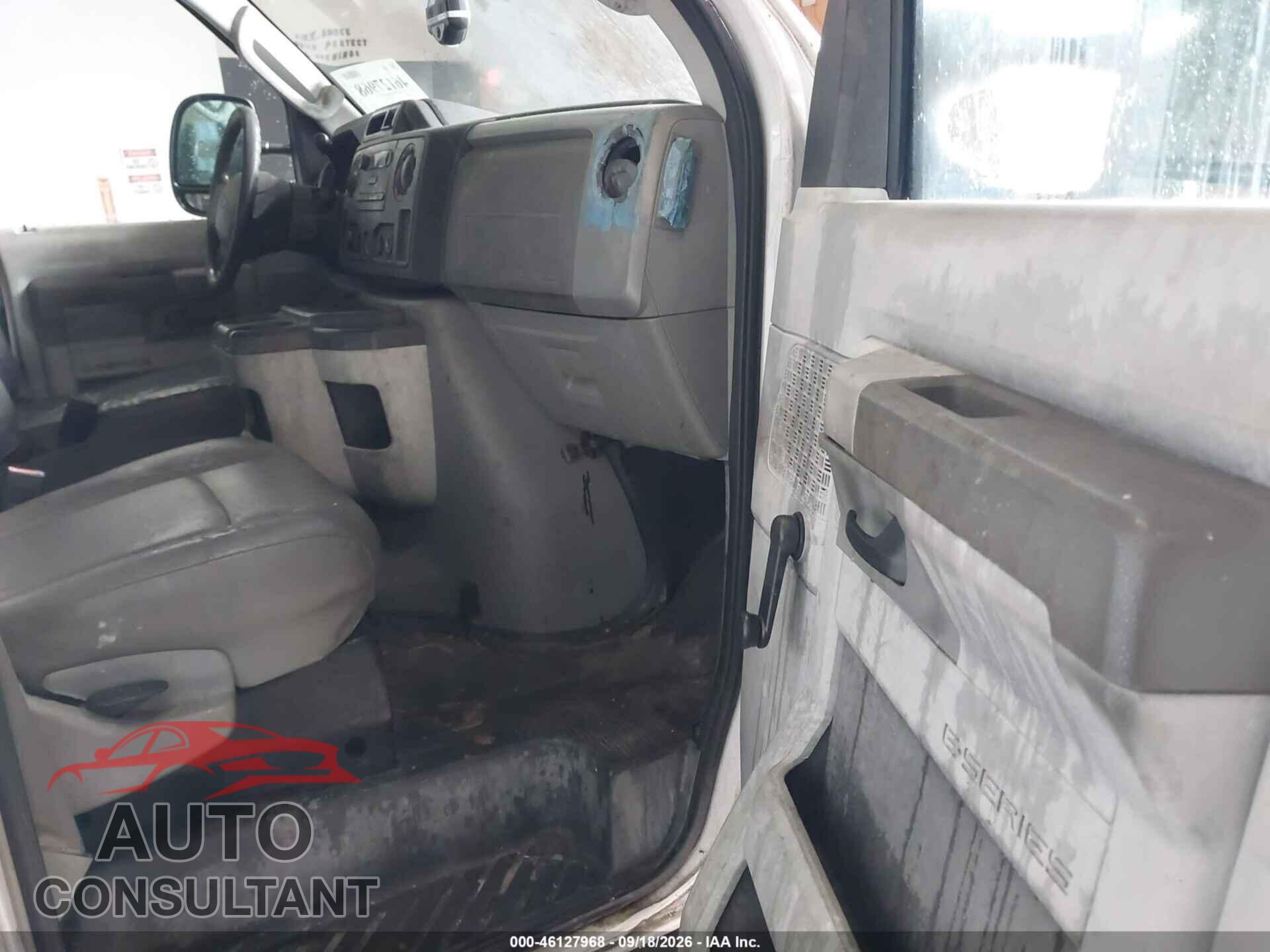 FORD E-250 2011 - 1FTNE2EW4BDA38214