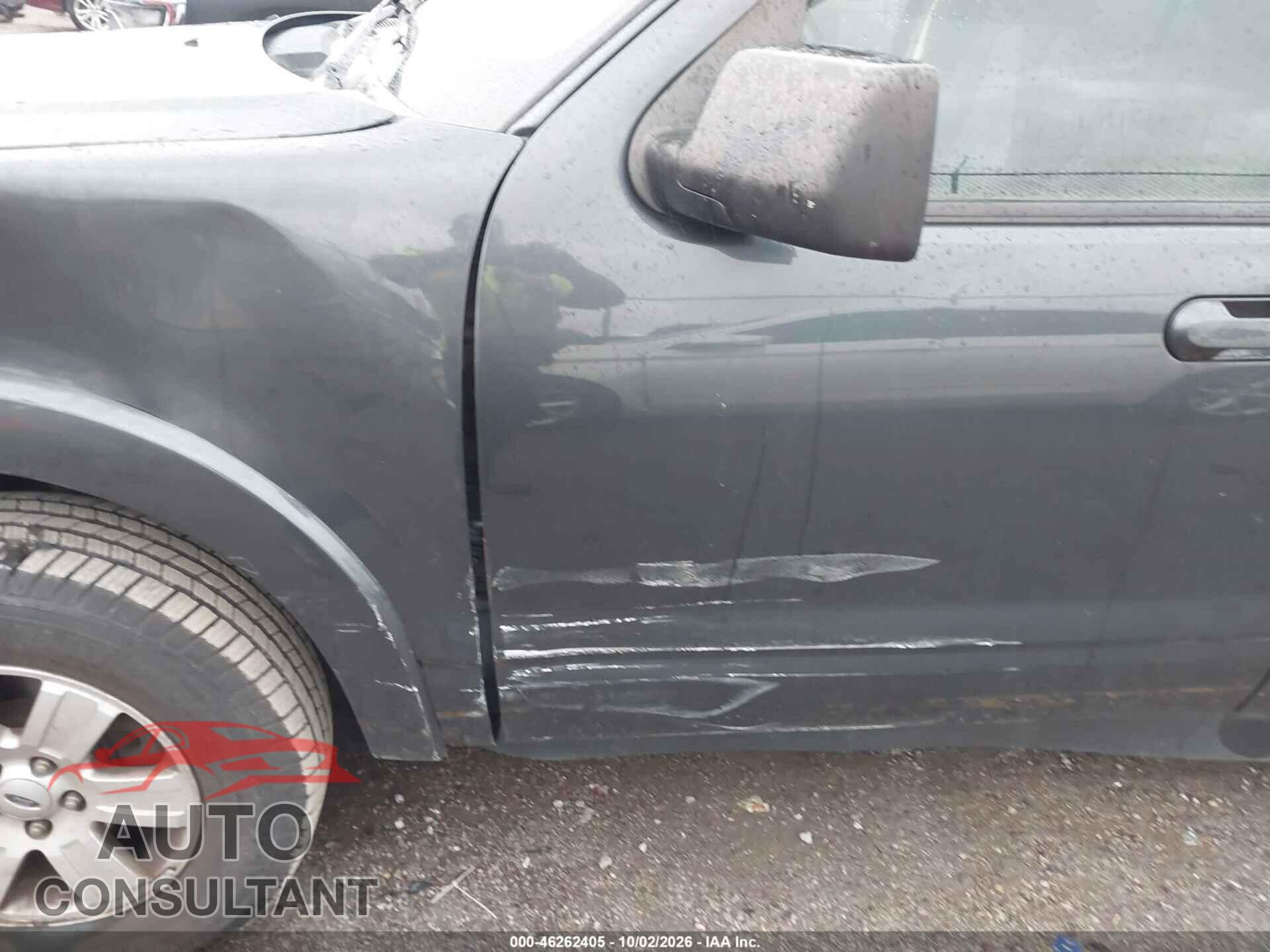 FORD EXPLORER 2010 - 1FMEU7DE5AUA77770